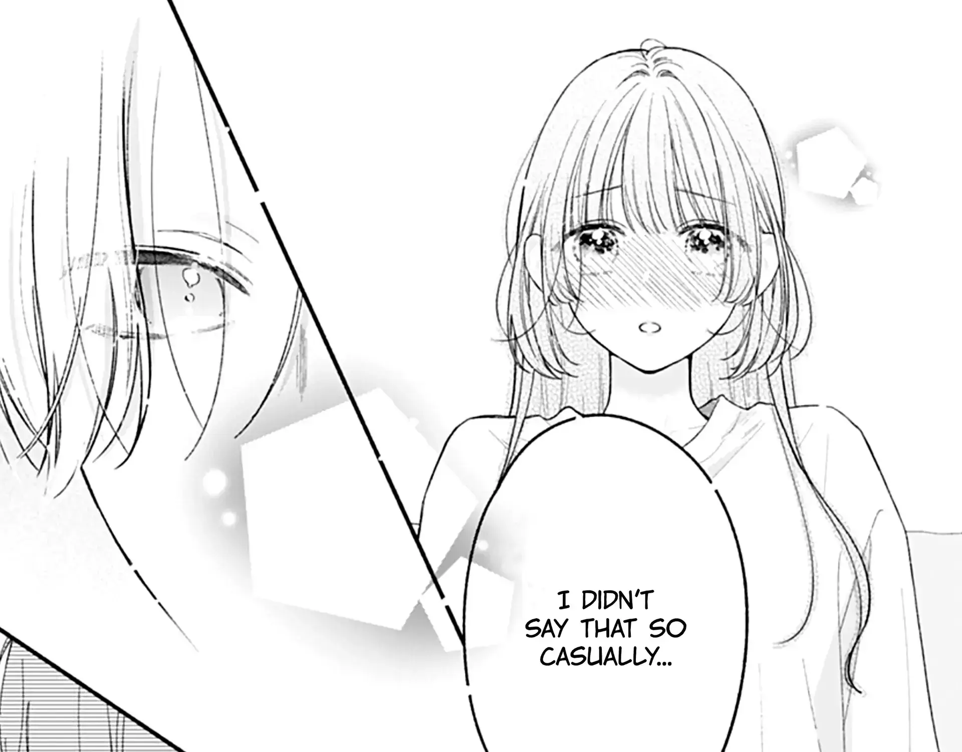 Kimi to Barairo no Hibi - Chapter 11 - Page 45