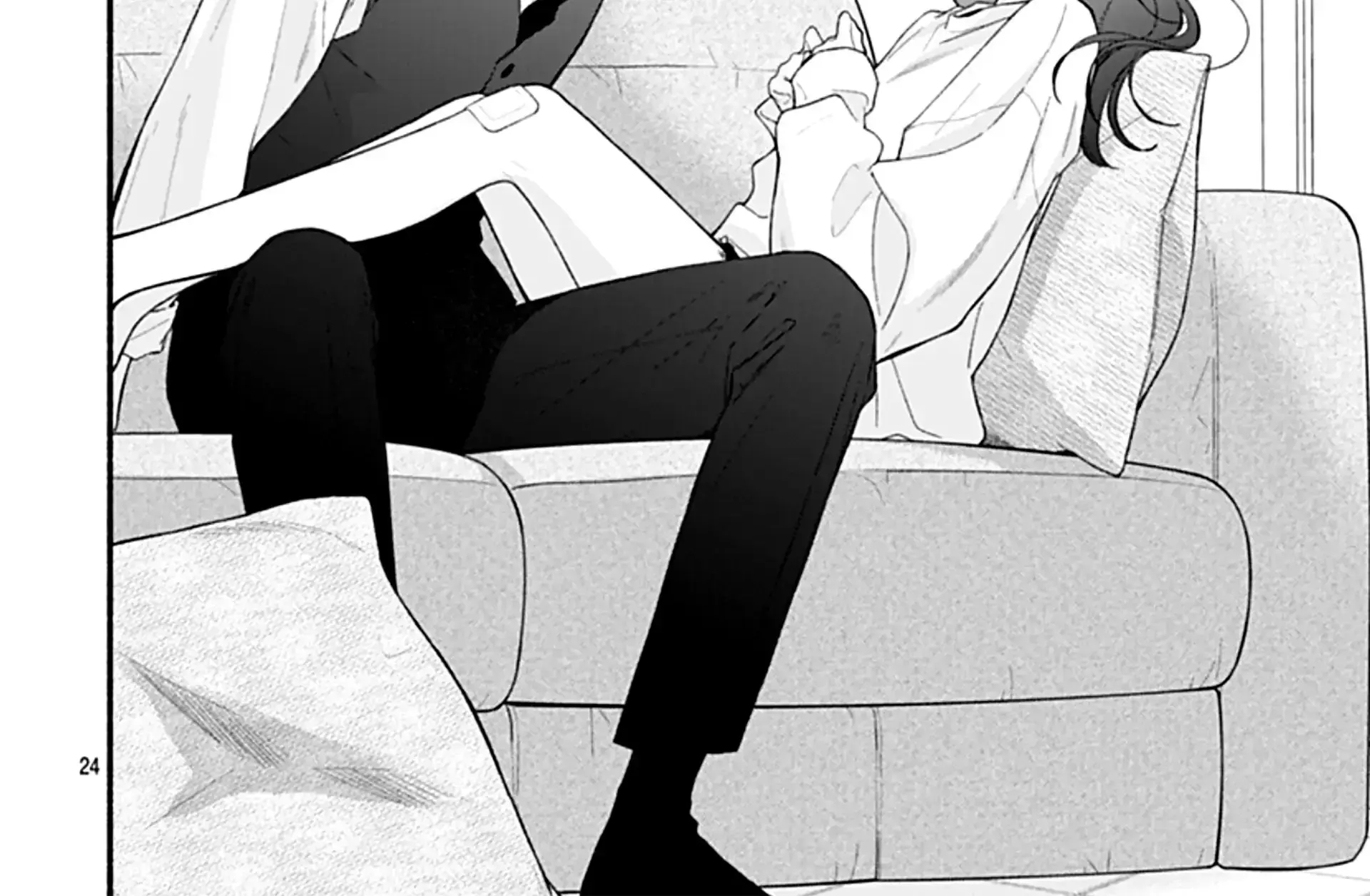 Kimi to Barairo no Hibi - Chapter 11 - Page 48