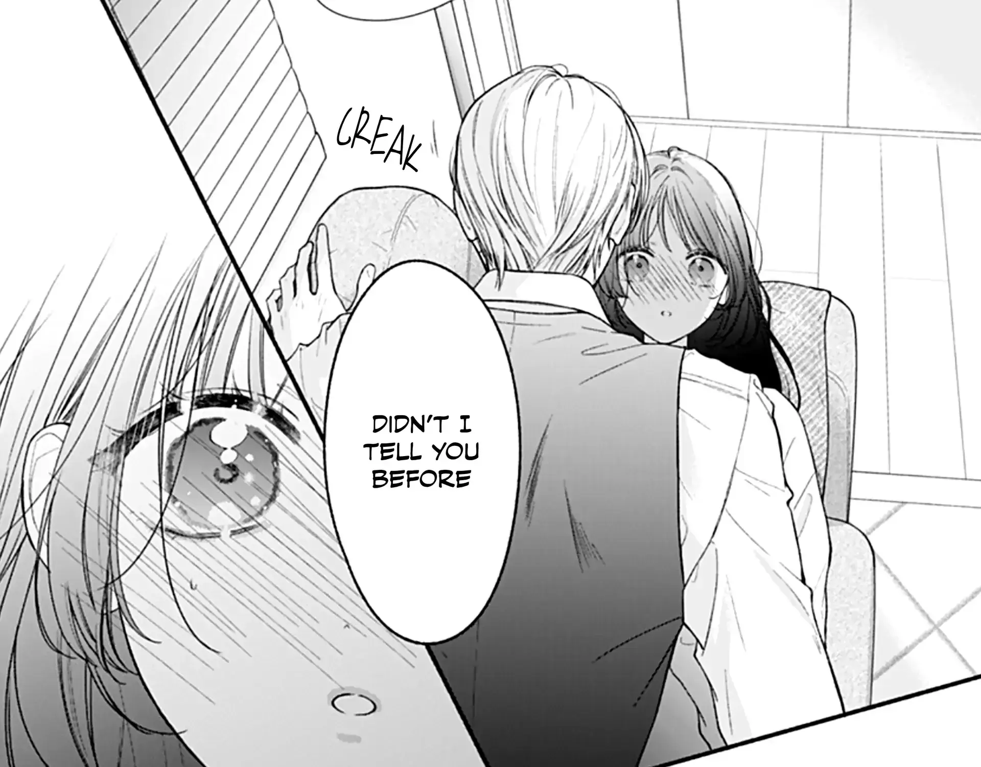 Kimi to Barairo no Hibi - Chapter 11 - Page 49