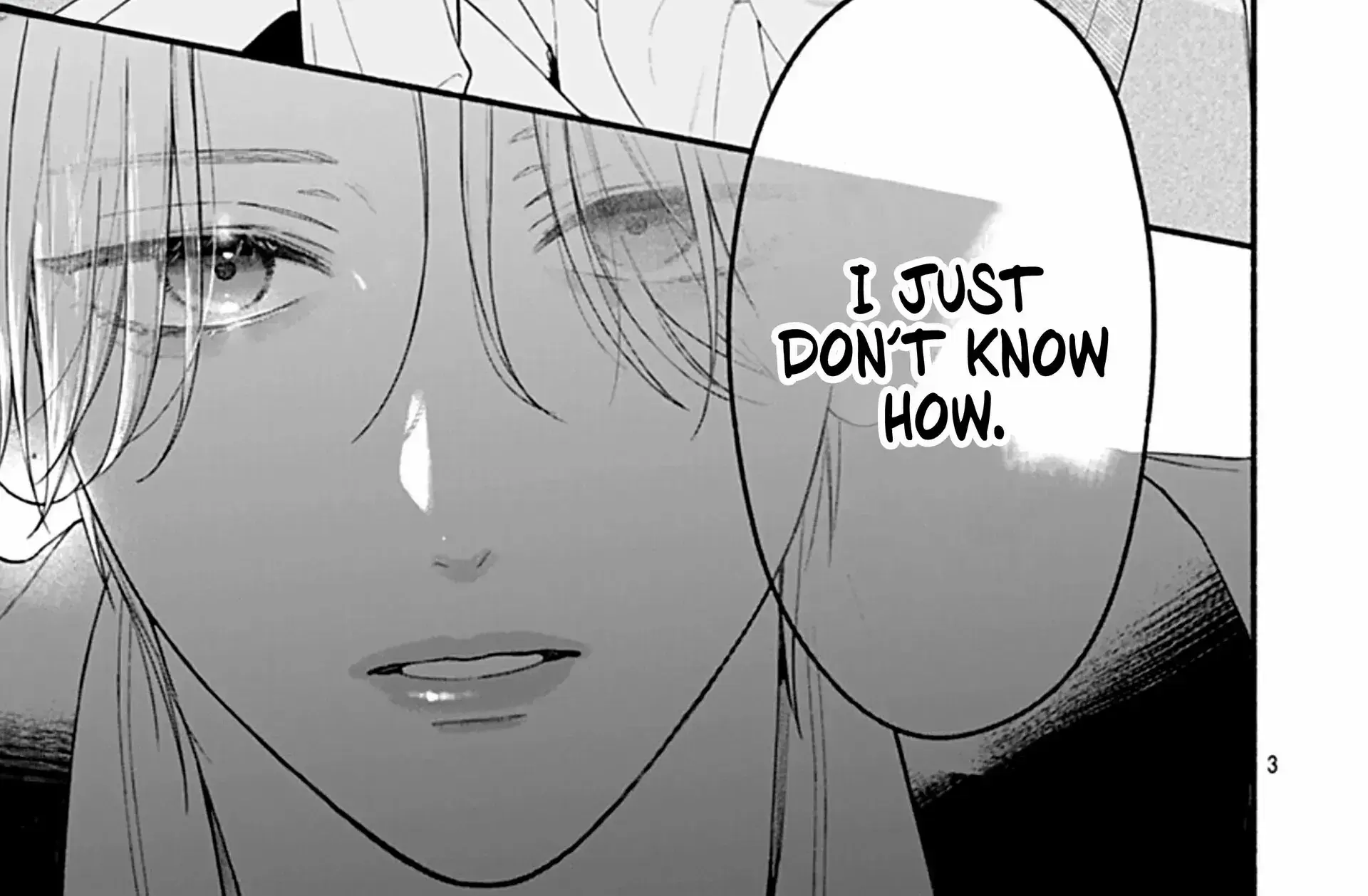 Kimi to Barairo no Hibi - Chapter 12 - Page 3