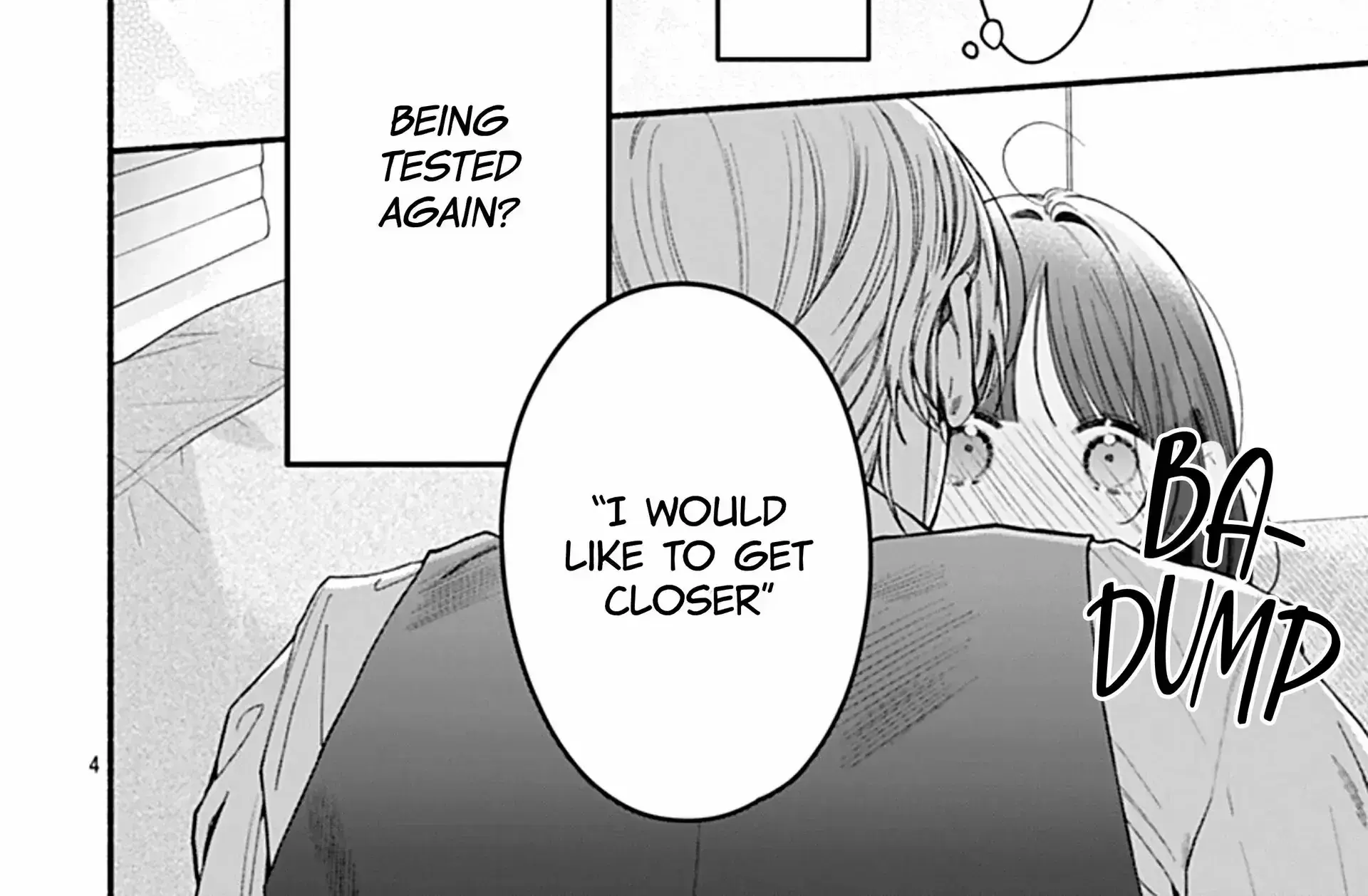 Kimi to Barairo no Hibi - Chapter 12 - Page 5