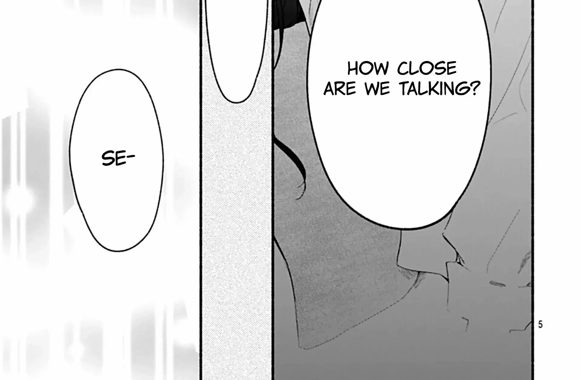 Kimi to Barairo no Hibi - Chapter 12 - Page 7