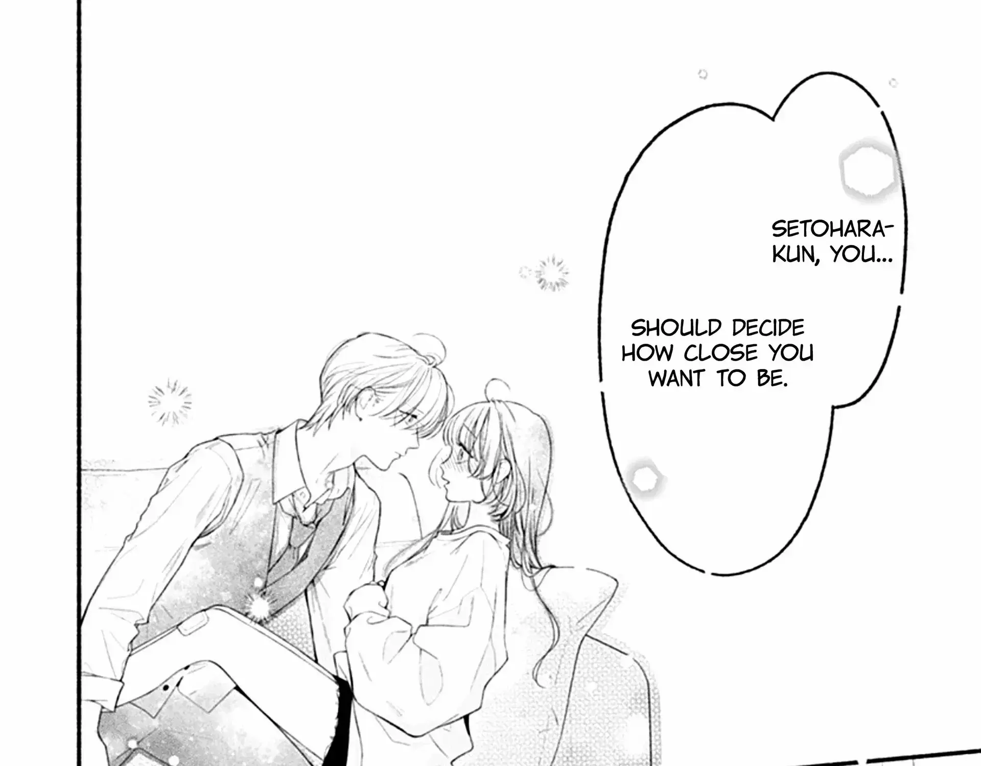Kimi to Barairo no Hibi - Chapter 12 - Page 8