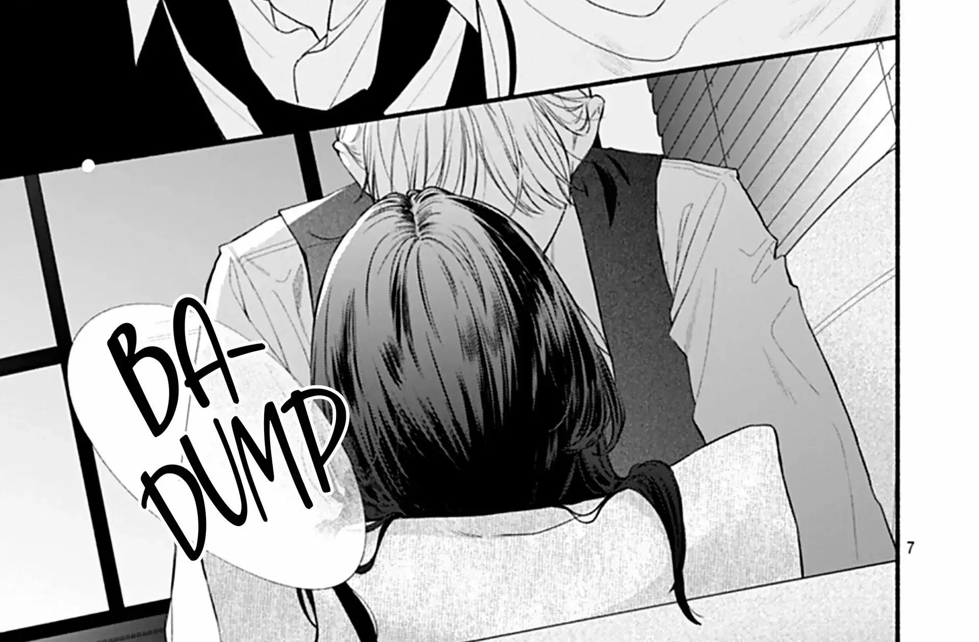Kimi to Barairo no Hibi - Chapter 12 - Page 11