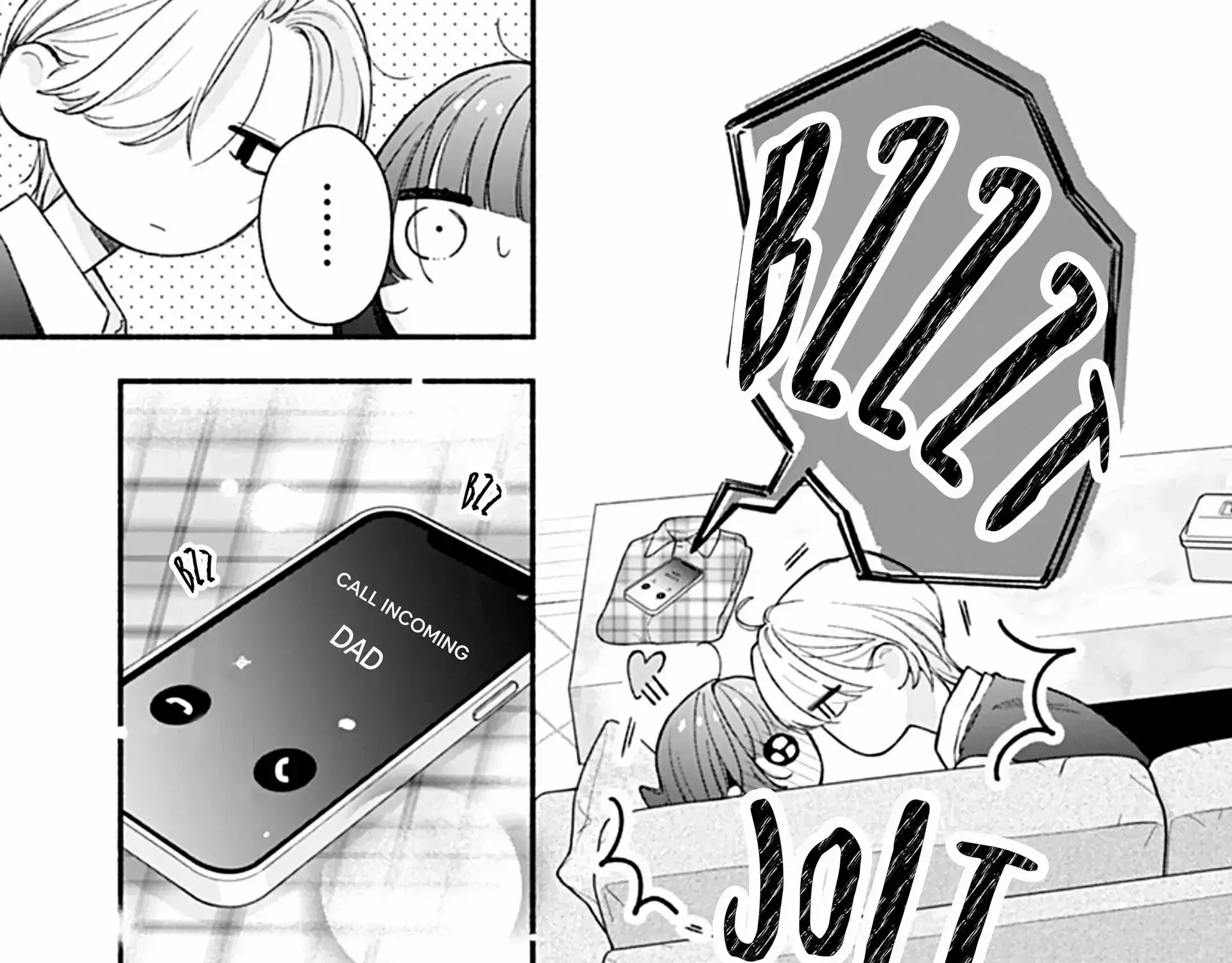 Kimi to Barairo no Hibi - Chapter 12 - Page 16