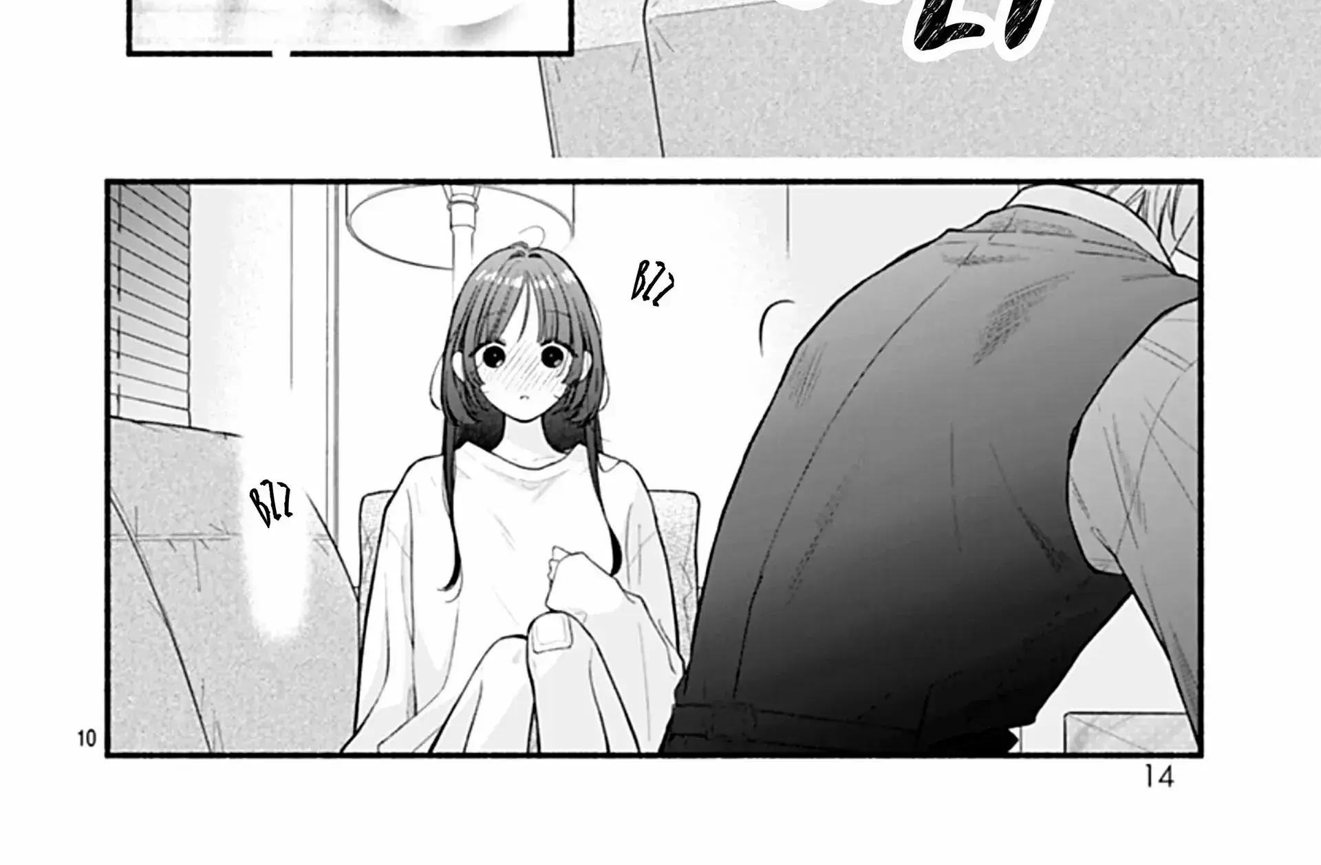 Kimi to Barairo no Hibi - Chapter 12 - Page 17