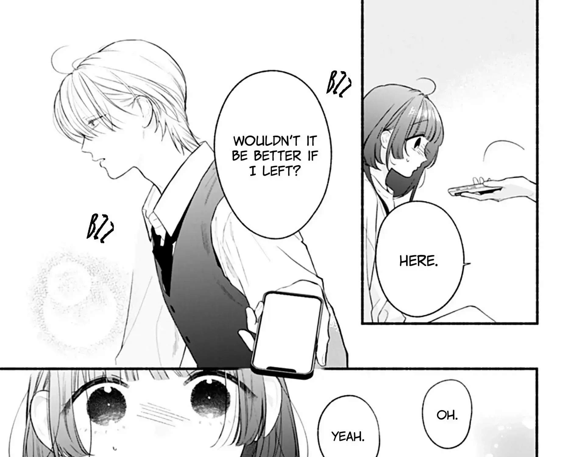Kimi to Barairo no Hibi - Chapter 12 - Page 18