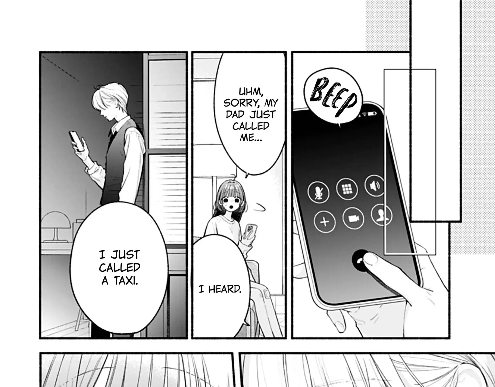 Kimi to Barairo no Hibi - Chapter 12 - Page 20