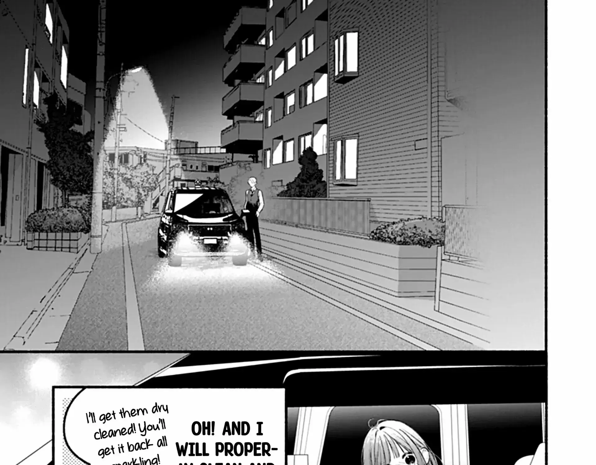 Kimi to Barairo no Hibi - Chapter 12 - Page 22