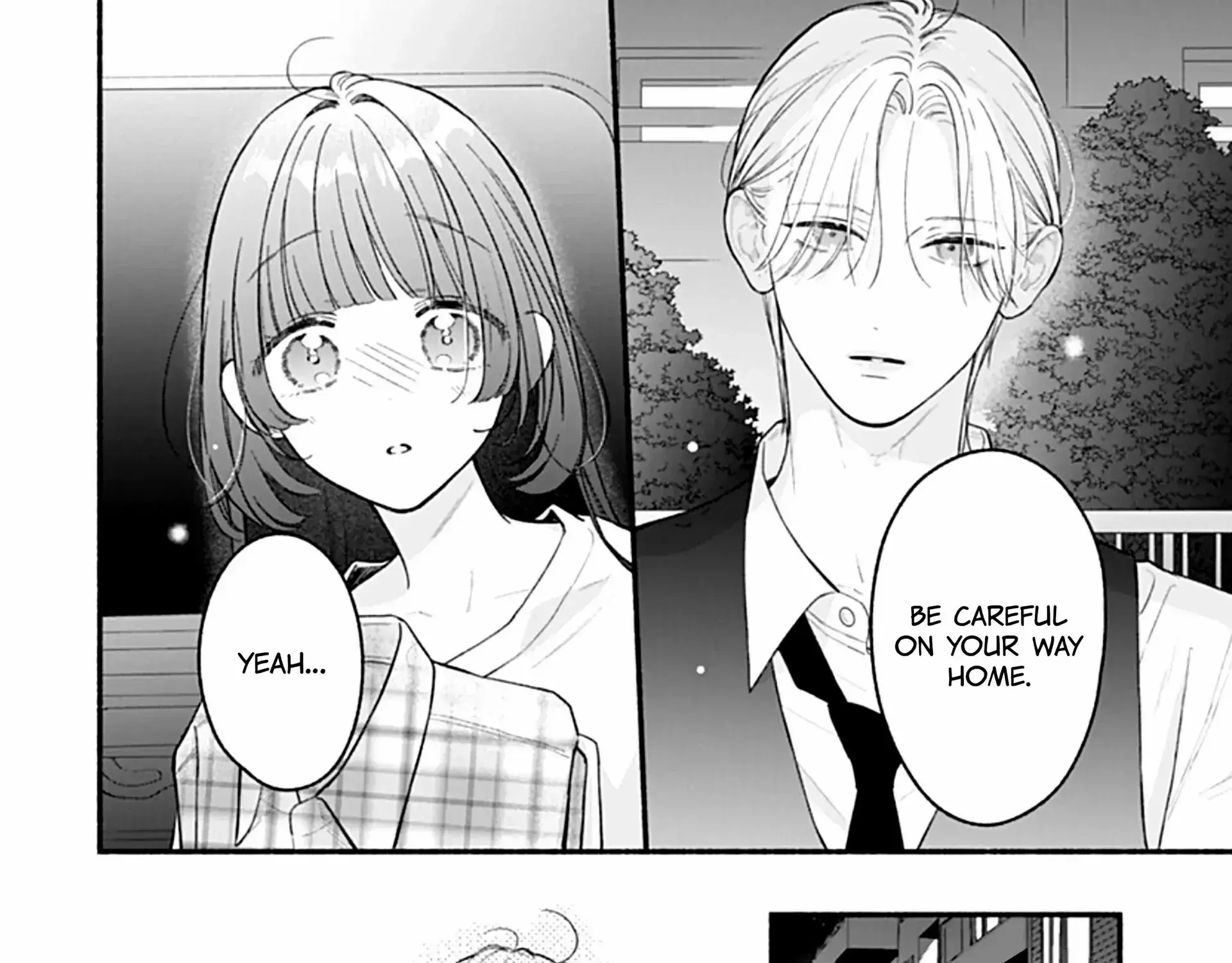 Kimi to Barairo no Hibi - Chapter 12 - Page 24