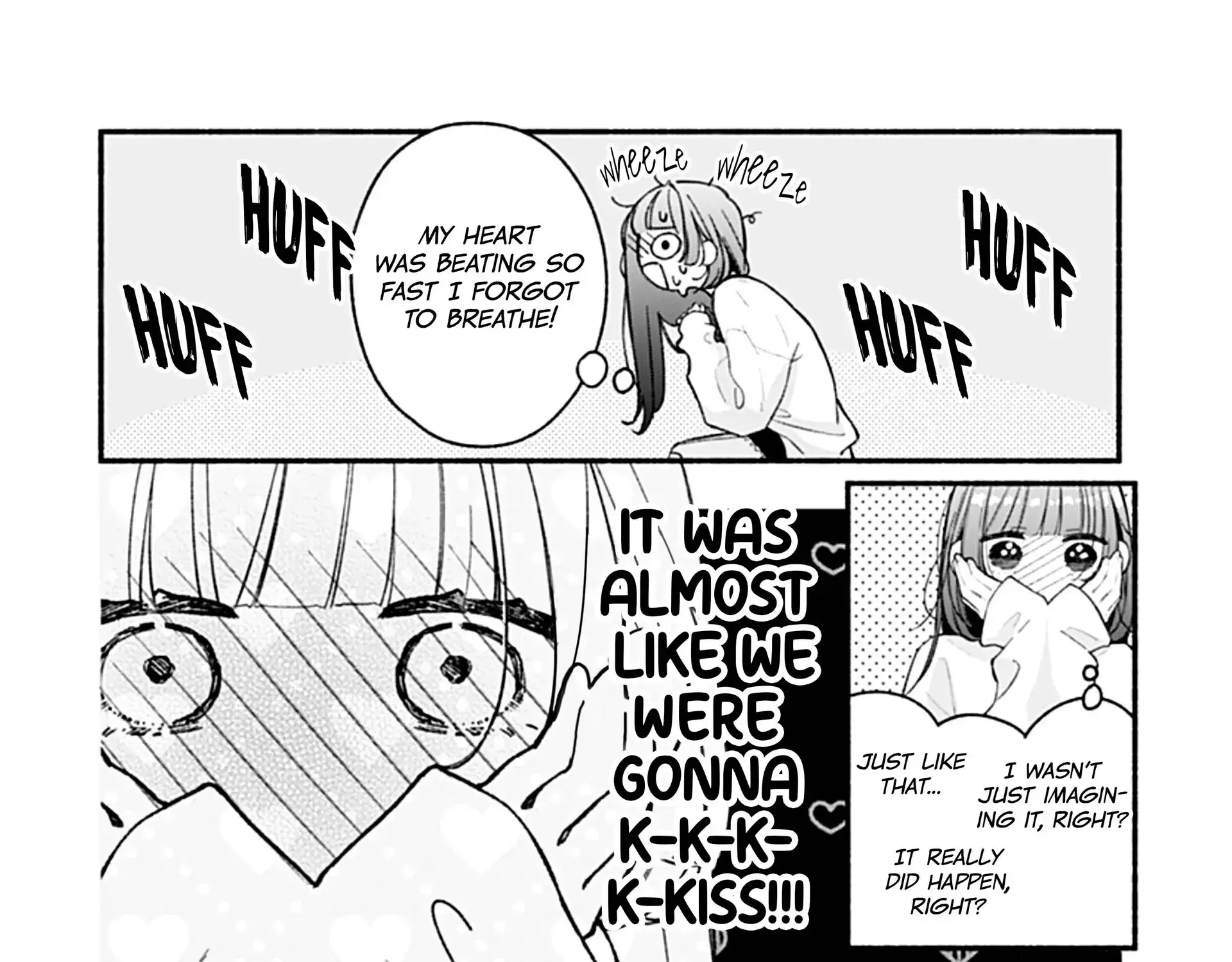 Kimi to Barairo no Hibi - Chapter 12 - Page 28