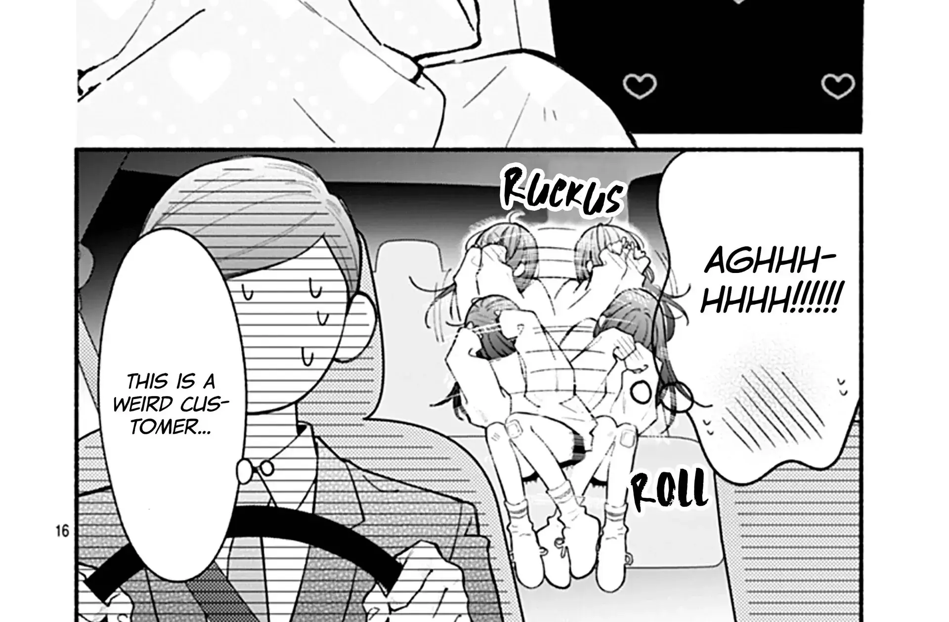 Kimi to Barairo no Hibi - Chapter 12 - Page 29