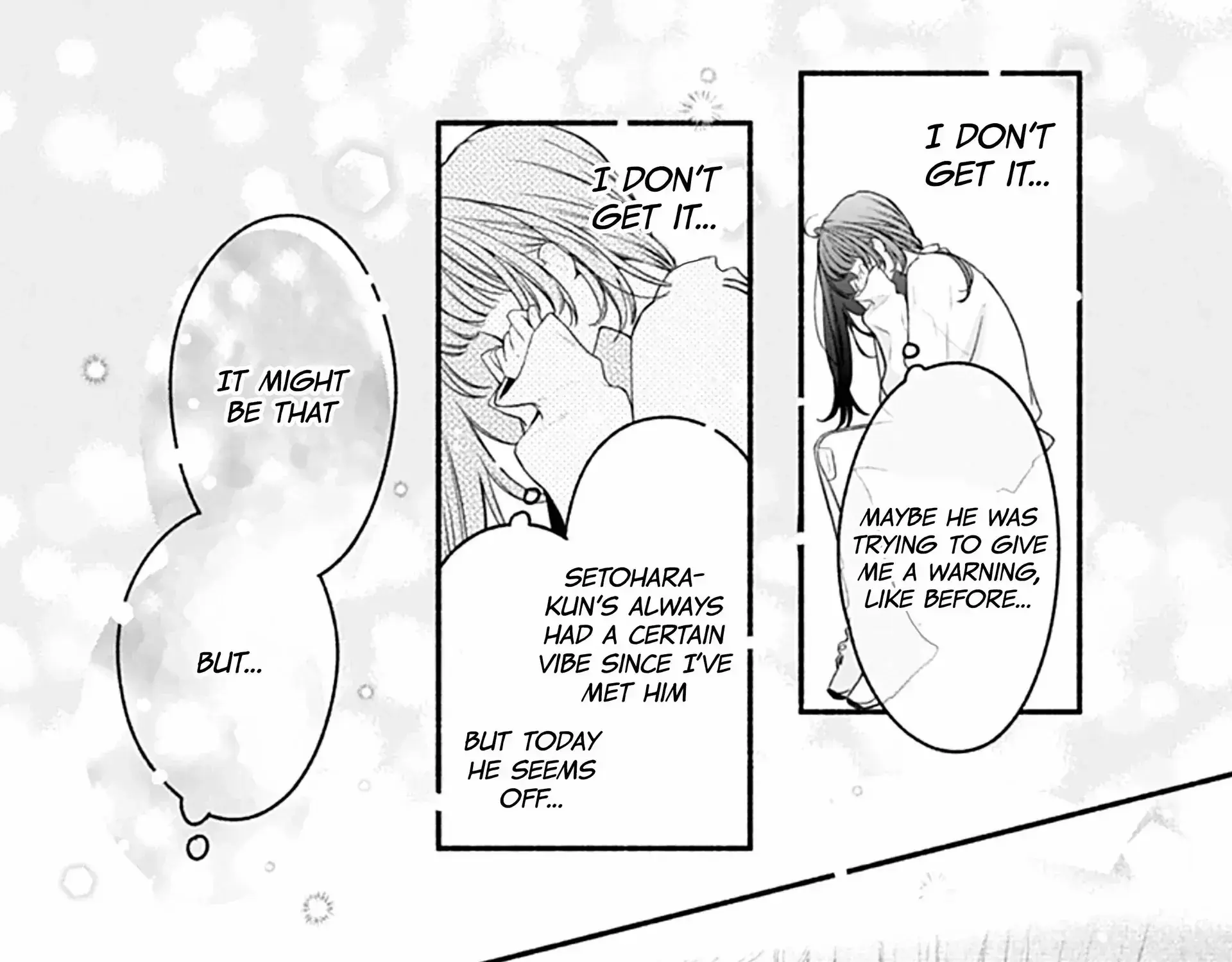 Kimi to Barairo no Hibi - Chapter 12 - Page 30