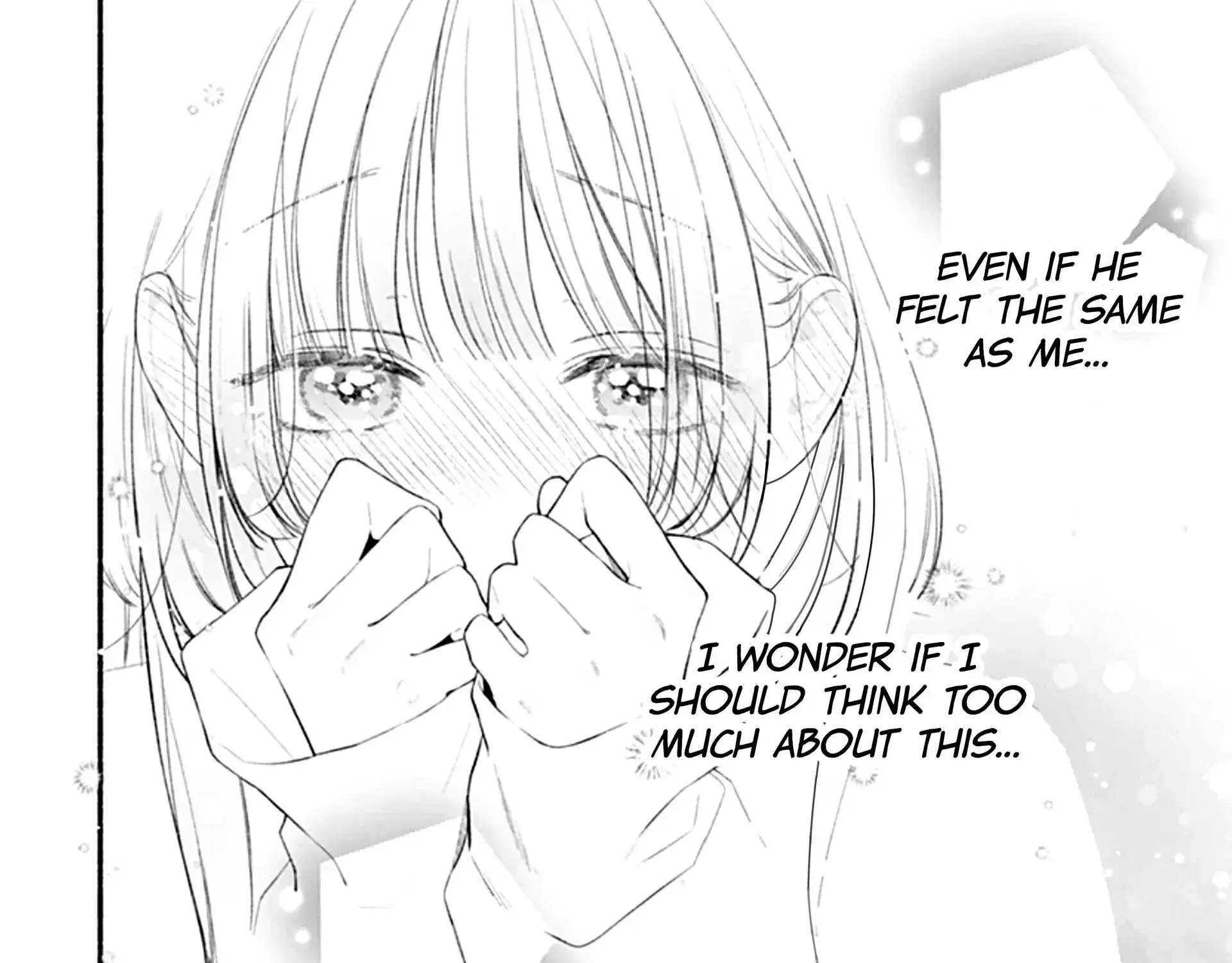Kimi to Barairo no Hibi - Chapter 12 - Page 32