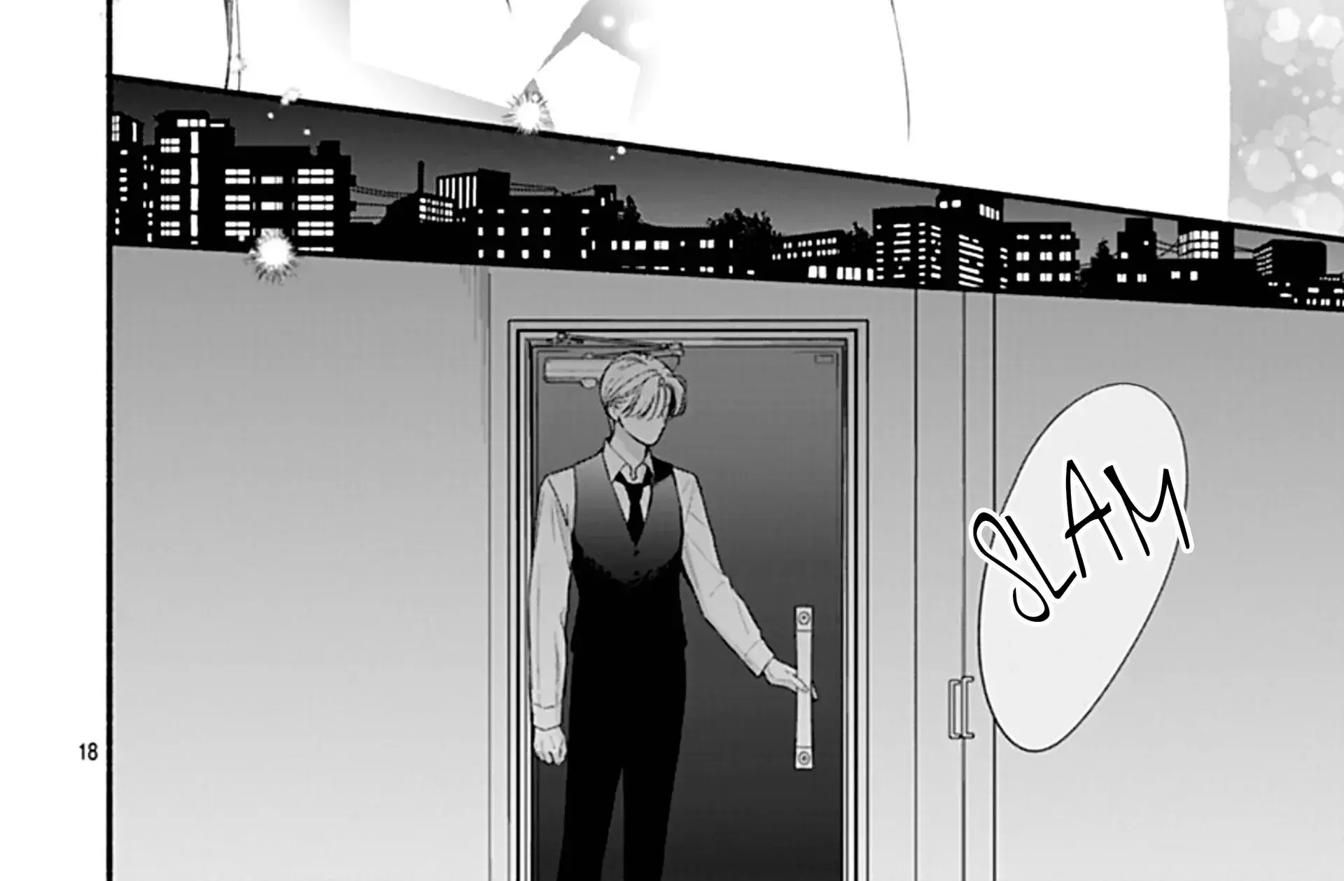 Kimi to Barairo no Hibi - Chapter 12 - Page 33