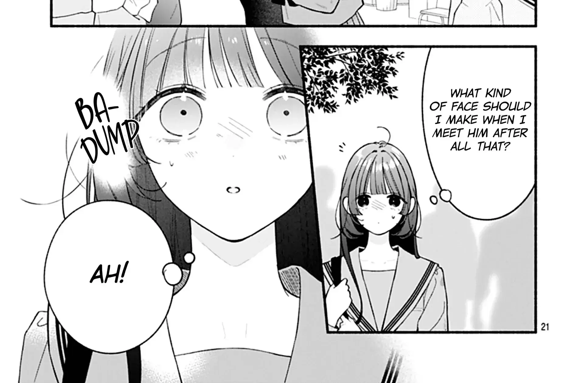 Kimi to Barairo no Hibi - Chapter 12 - Page 39