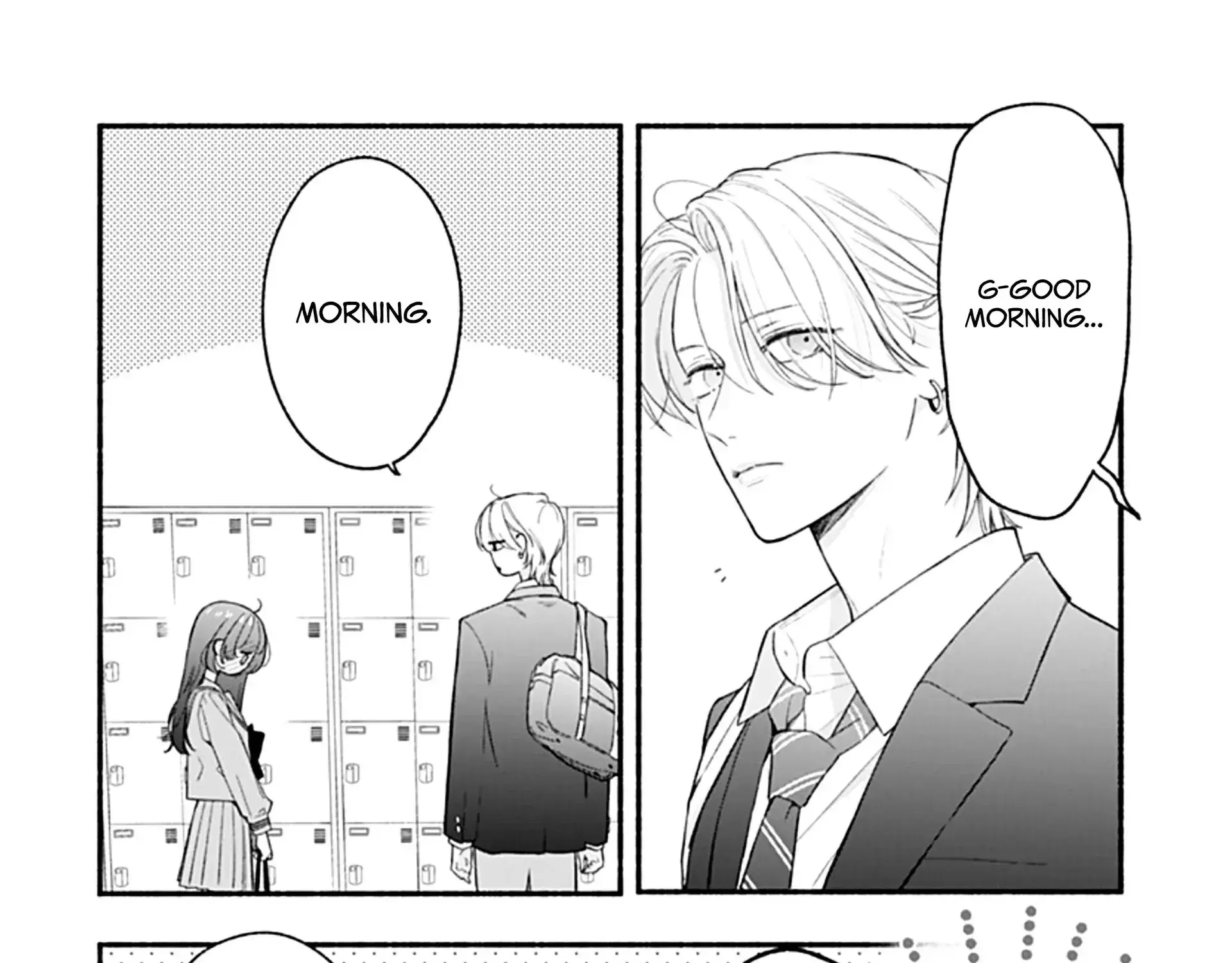Kimi to Barairo no Hibi - Chapter 12 - Page 40