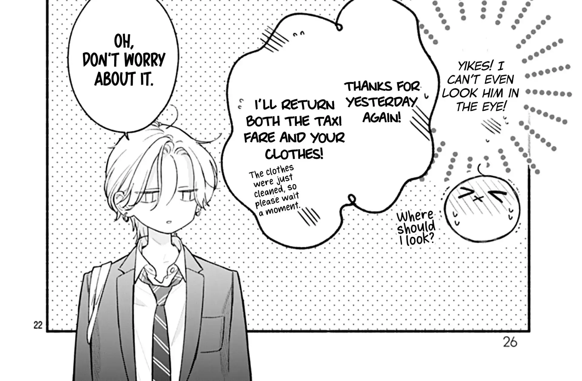 Kimi to Barairo no Hibi - Chapter 12 - Page 41