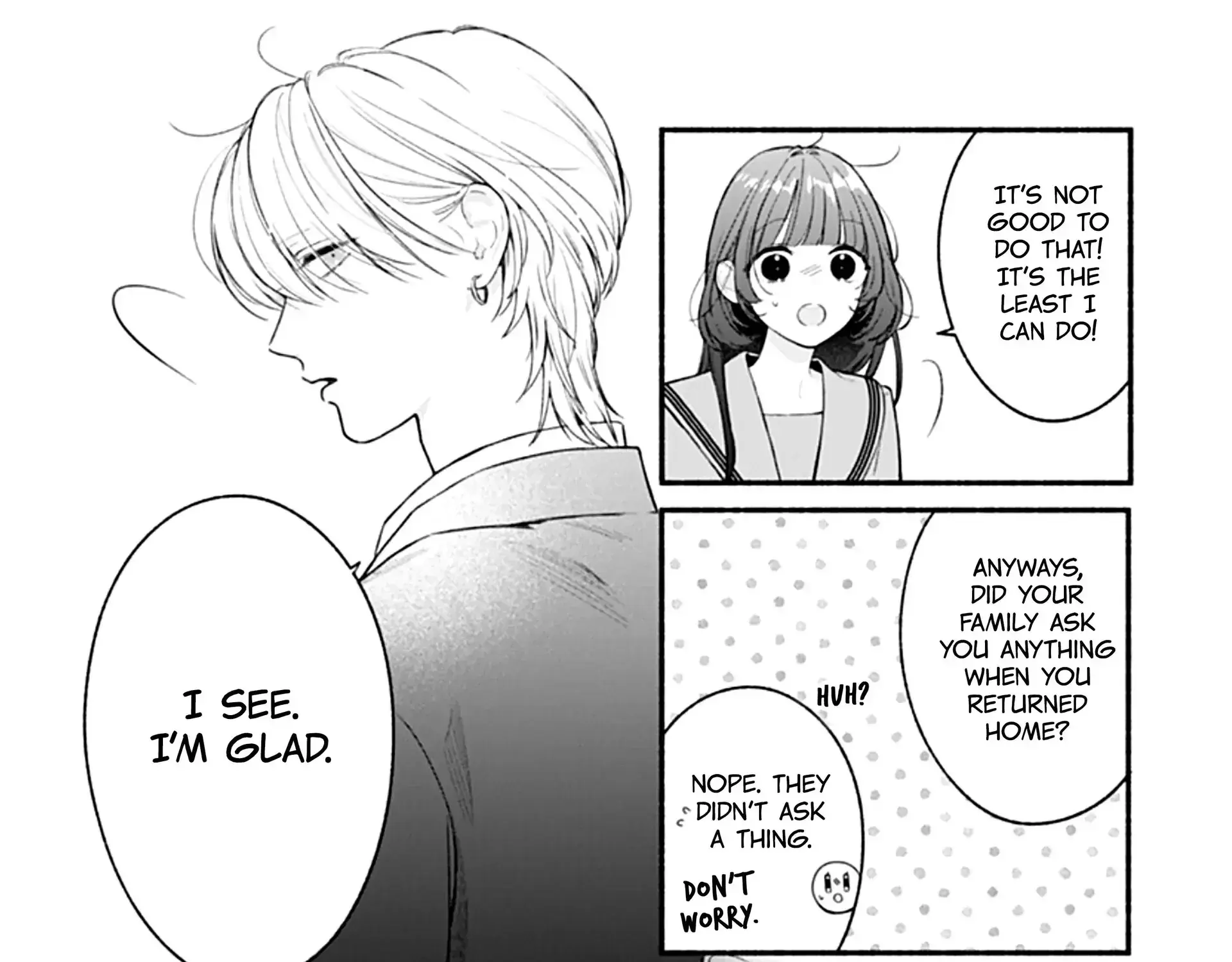 Kimi to Barairo no Hibi - Chapter 12 - Page 42