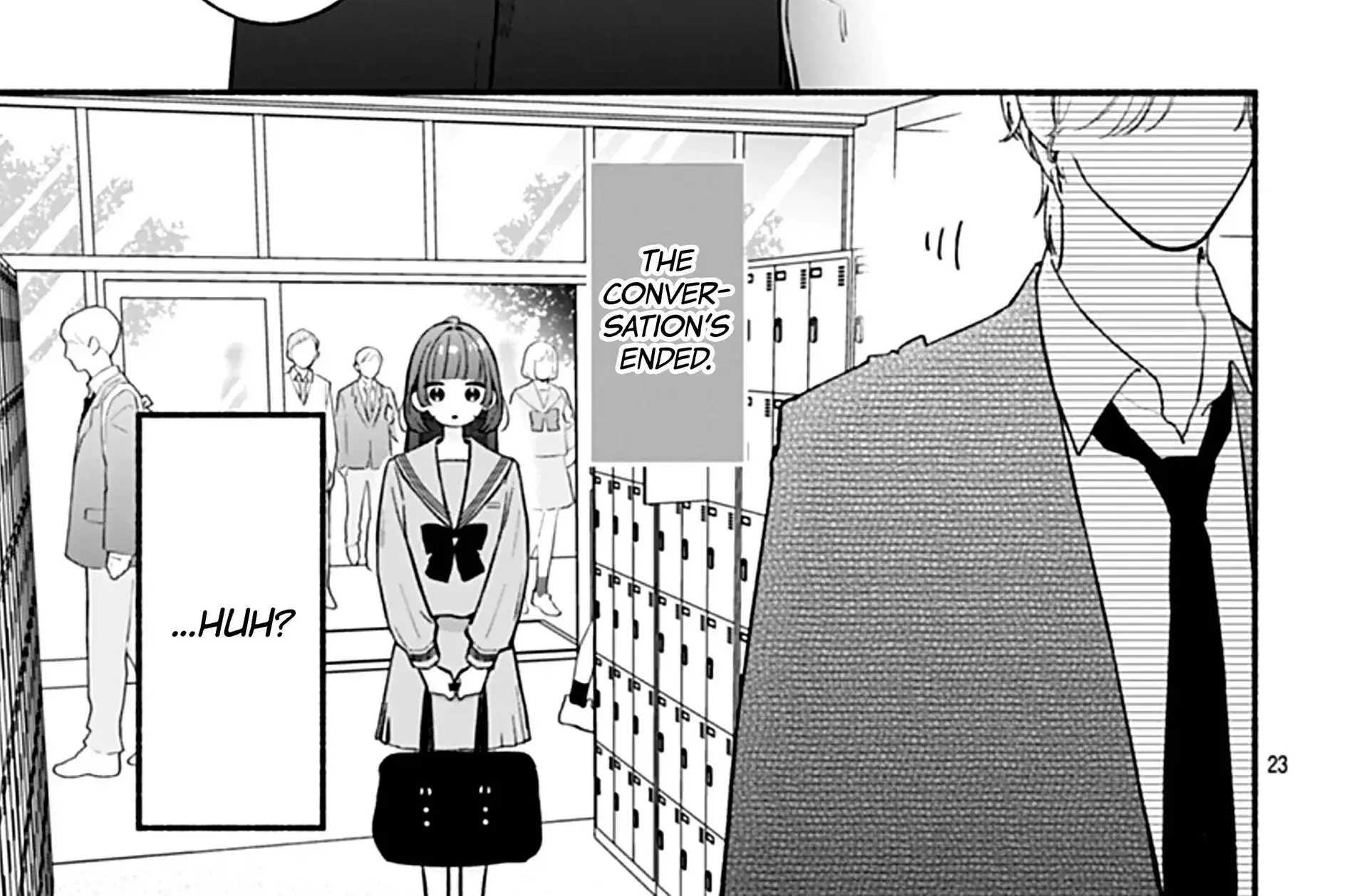 Kimi to Barairo no Hibi - Chapter 12 - Page 43