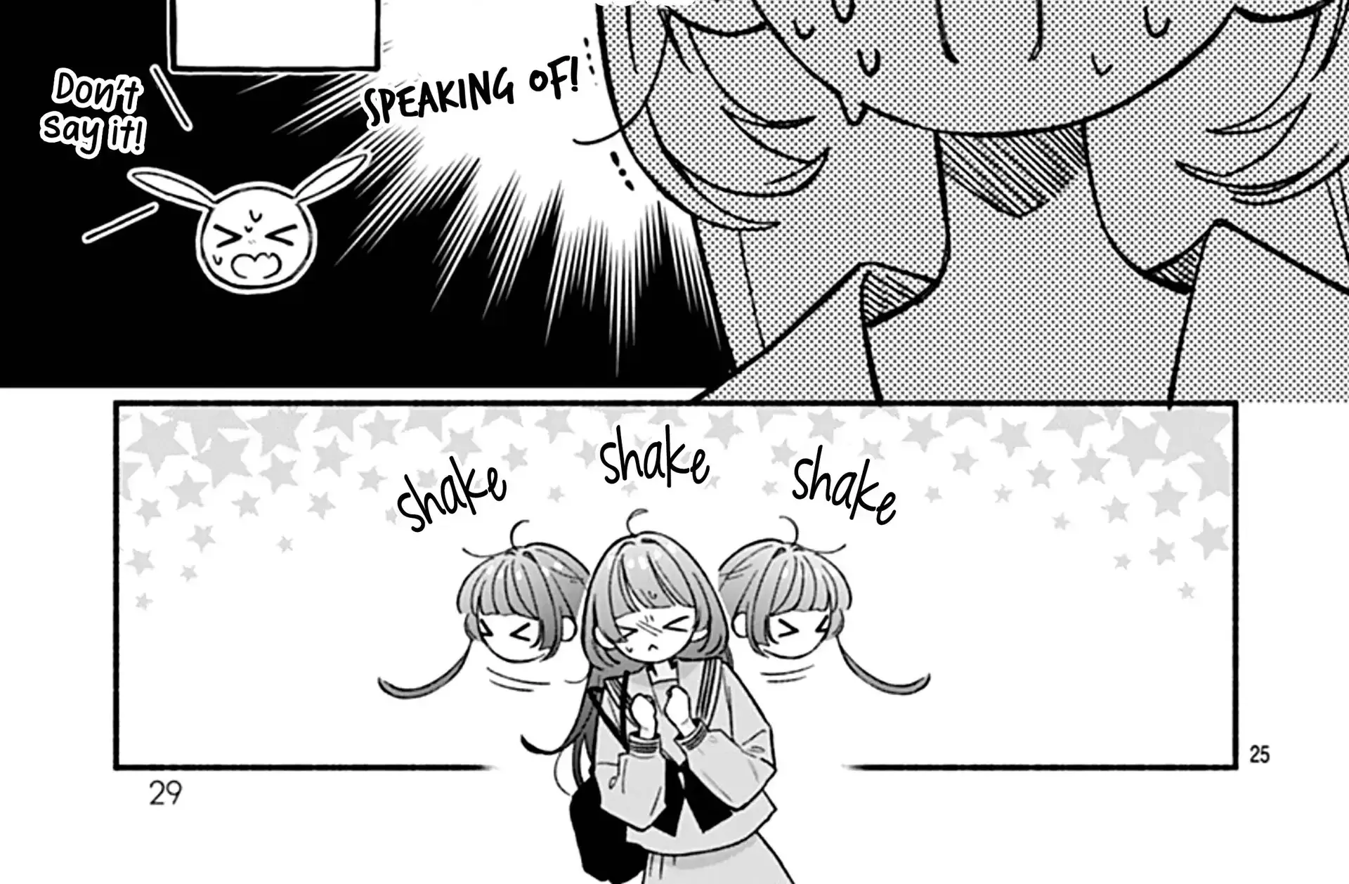 Kimi to Barairo no Hibi - Chapter 12 - Page 47
