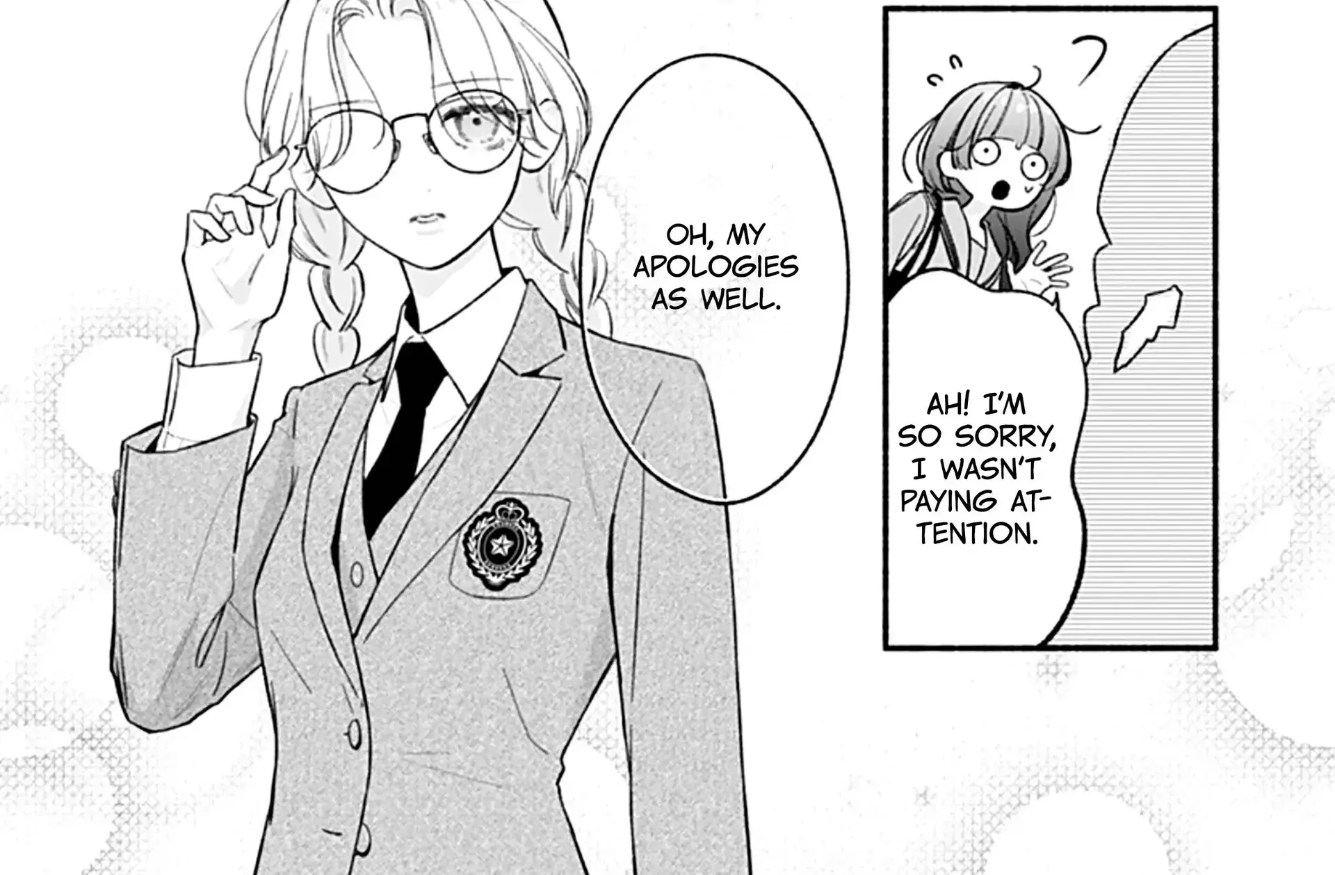 Kimi to Barairo no Hibi - Chapter 12 - Page 49