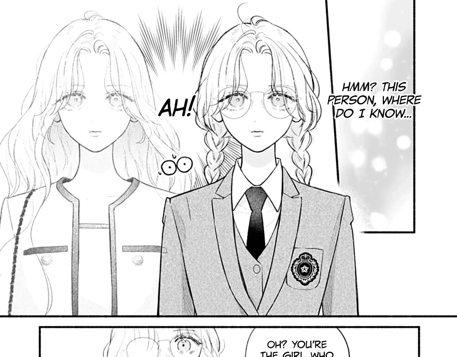 Kimi to Barairo no Hibi - Chapter 12 - Page 50