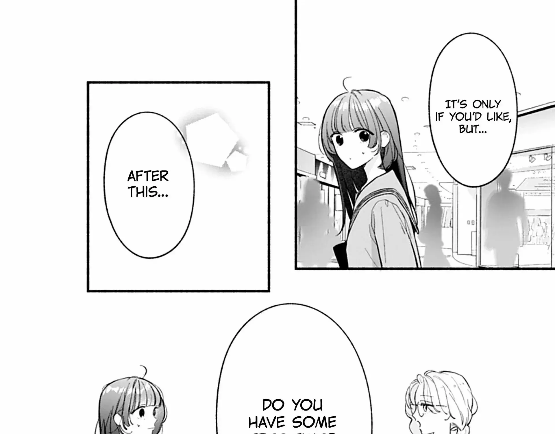 Kimi to Barairo no Hibi - Chapter 12 - Page 52