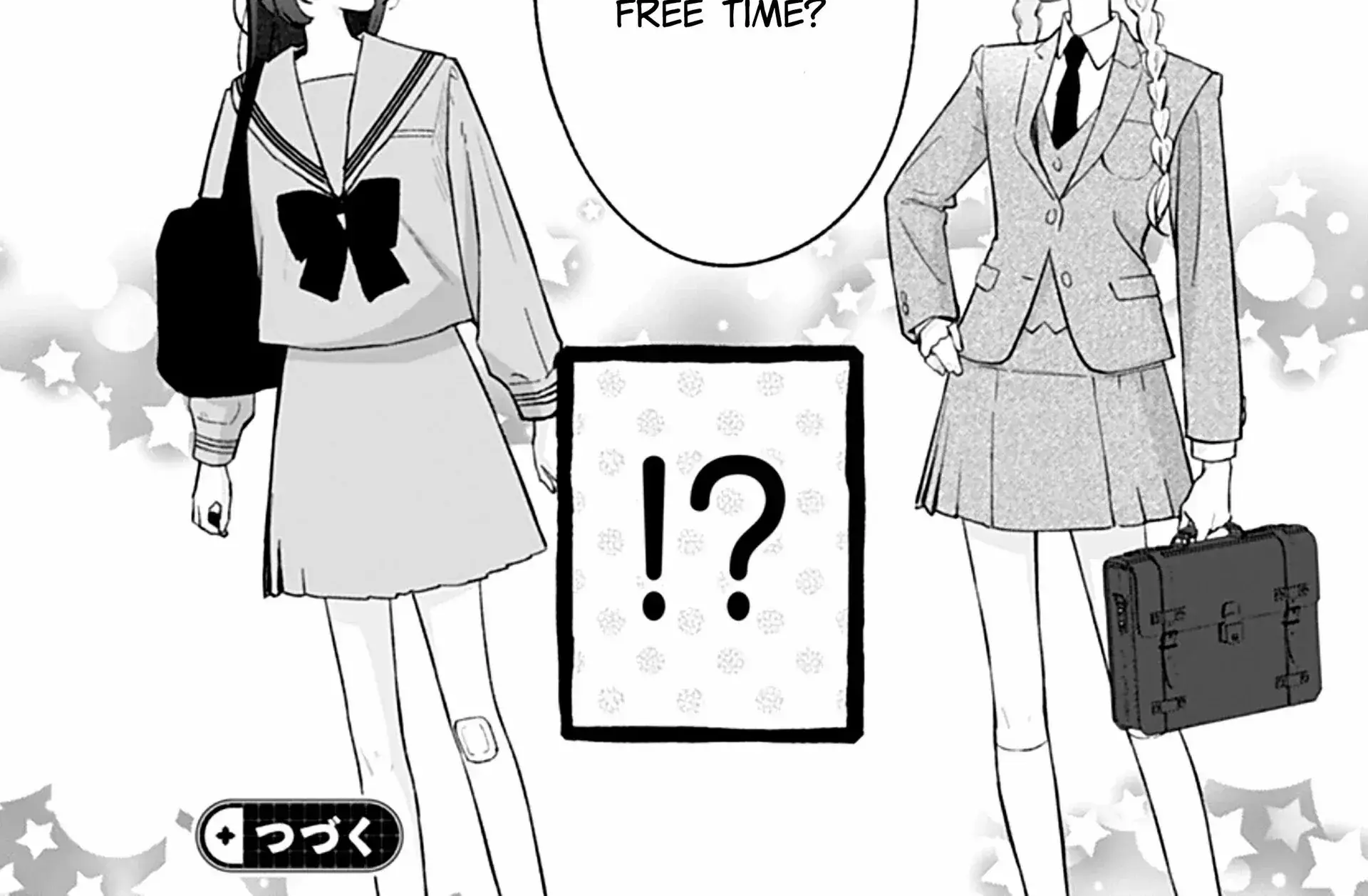 Kimi to Barairo no Hibi - Chapter 12 - Page 53