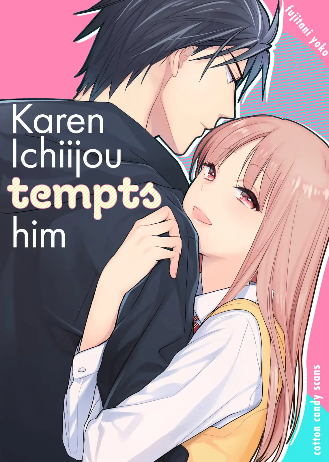 Ichijou Karen wa Yuuwakusuru - Chapter 1 - Page 1