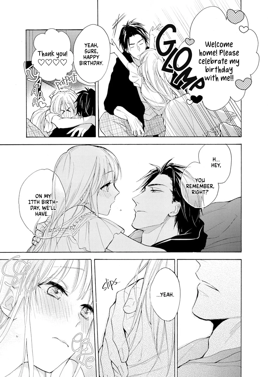 Ichijou Karen wa Yuuwakusuru - Chapter 1 - Page 28
