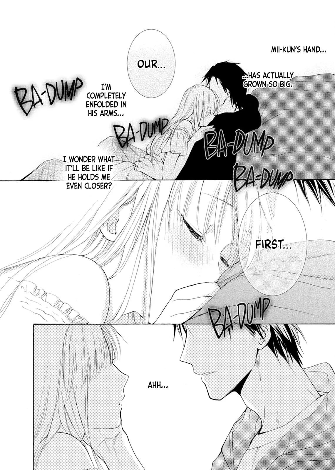 Ichijou Karen wa Yuuwakusuru - Chapter 1 - Page 29
