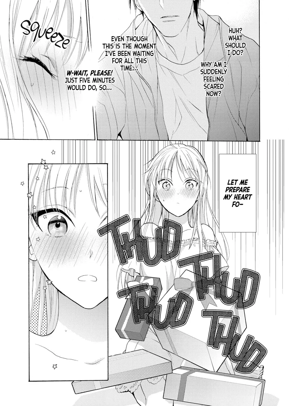 Ichijou Karen wa Yuuwakusuru - Chapter 1 - Page 30