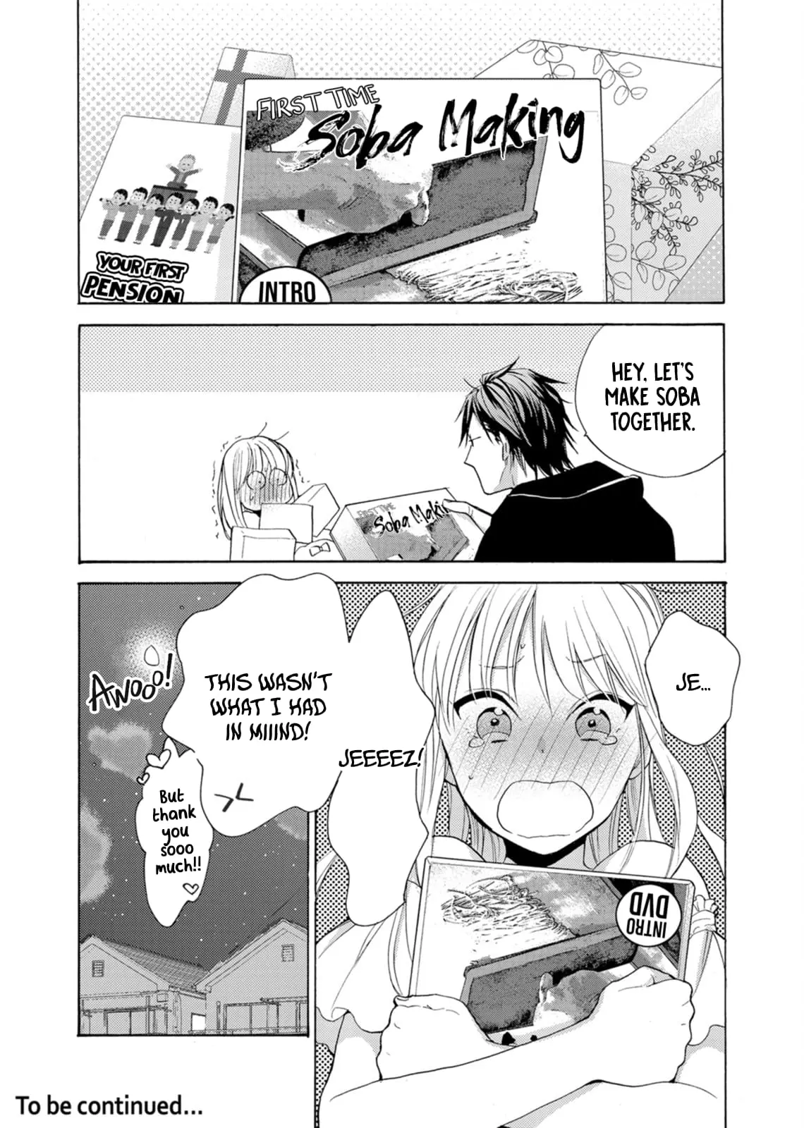 Ichijou Karen wa Yuuwakusuru - Chapter 1 - Page 31