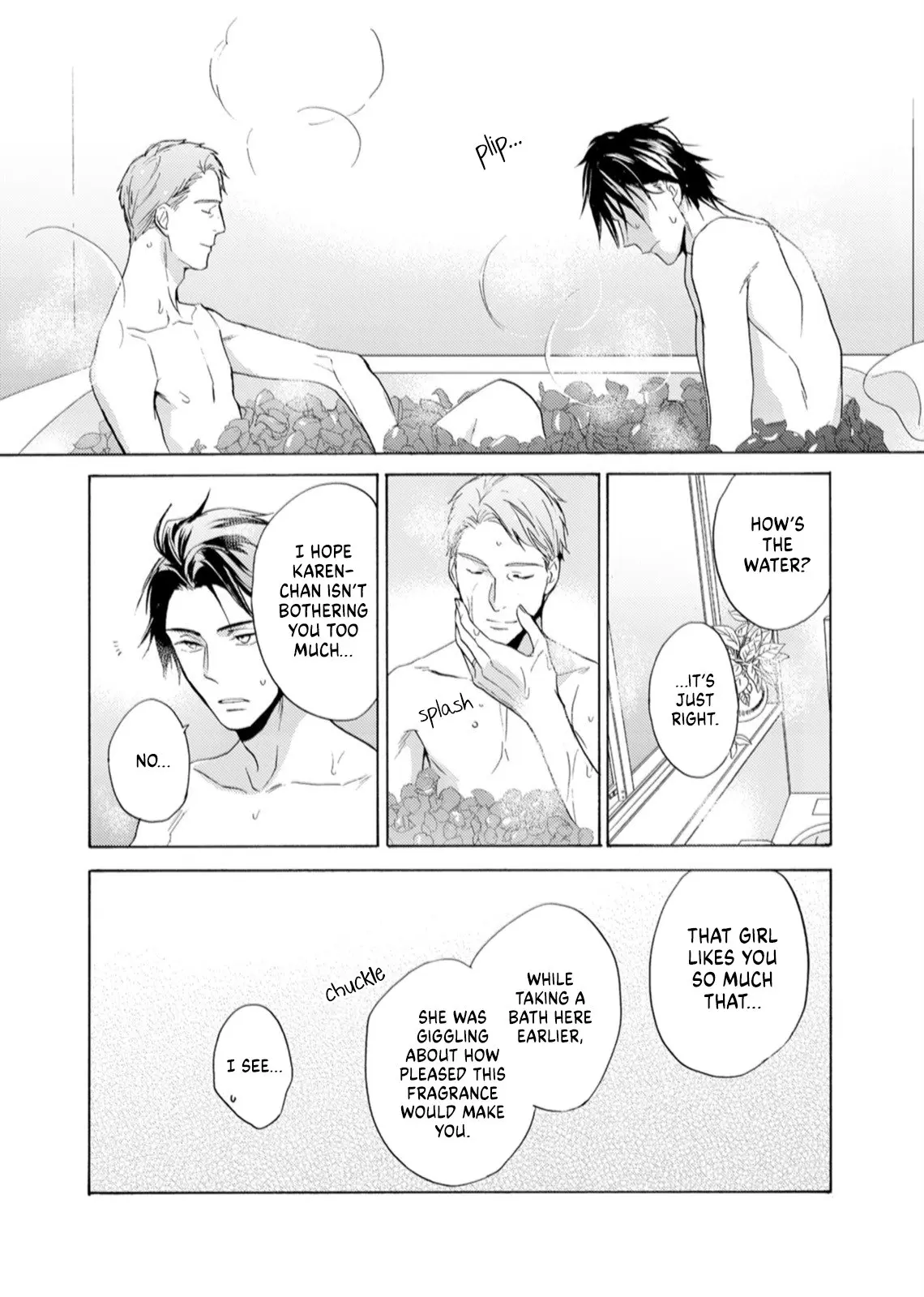 Ichijou Karen wa Yuuwakusuru - Chapter 3 - Page 9