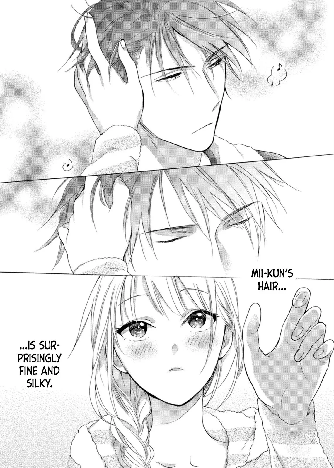 Ichijou Karen wa Yuuwakusuru - Chapter 3 - Page 16