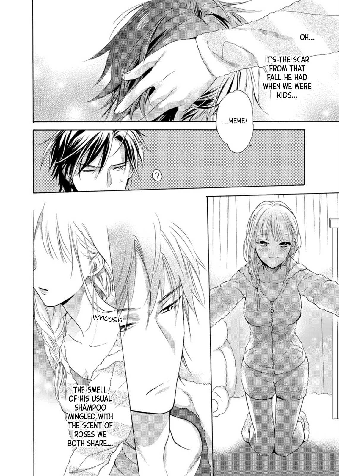 Ichijou Karen wa Yuuwakusuru - Chapter 3 - Page 17