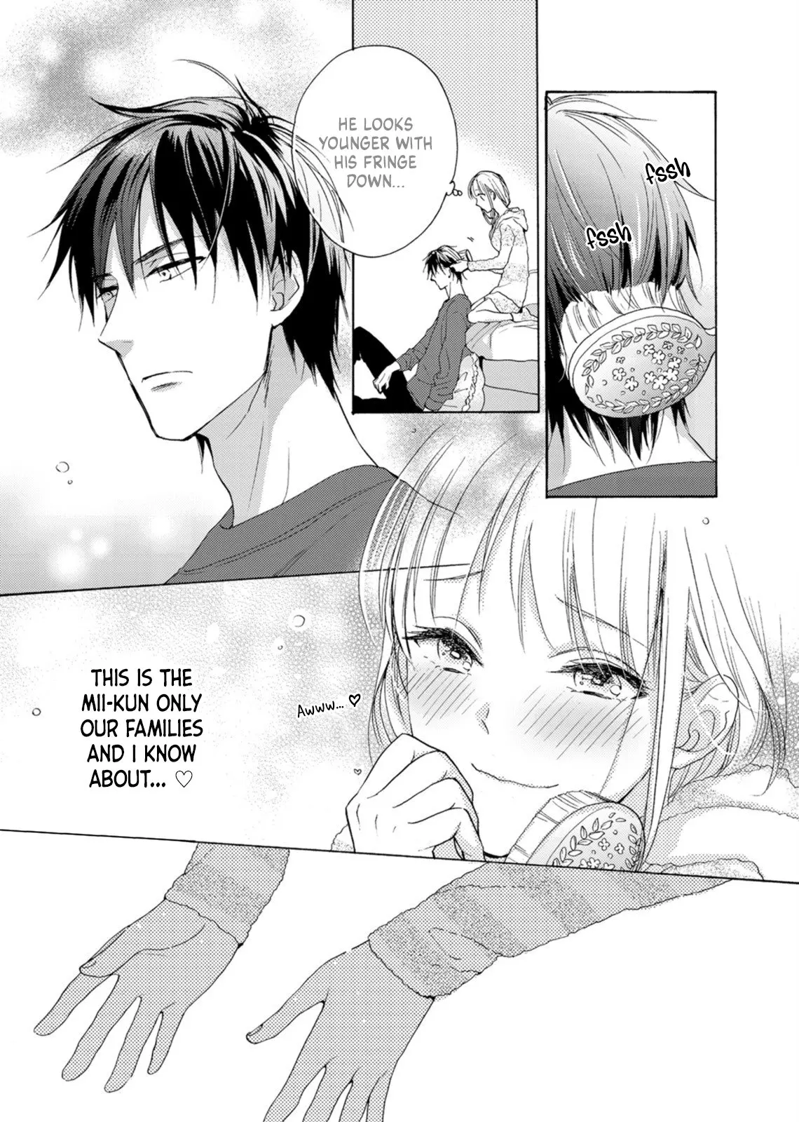 Ichijou Karen wa Yuuwakusuru - Chapter 3 - Page 18