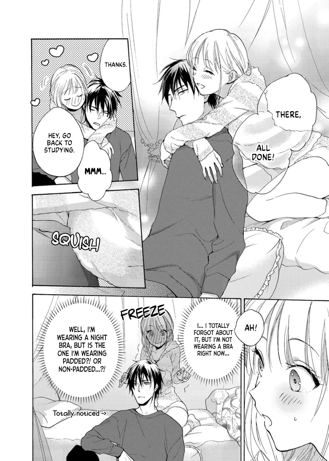 Ichijou Karen wa Yuuwakusuru - Chapter 3 - Page 19