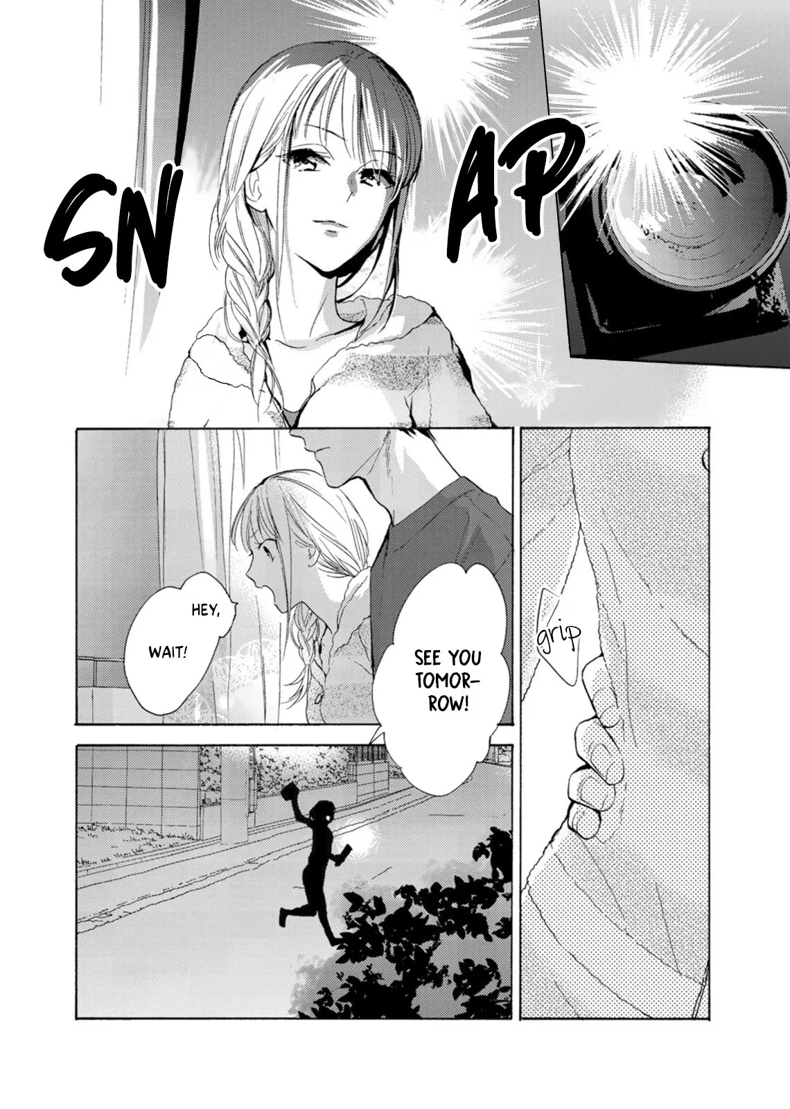 Ichijou Karen wa Yuuwakusuru - Chapter 3 - Page 23