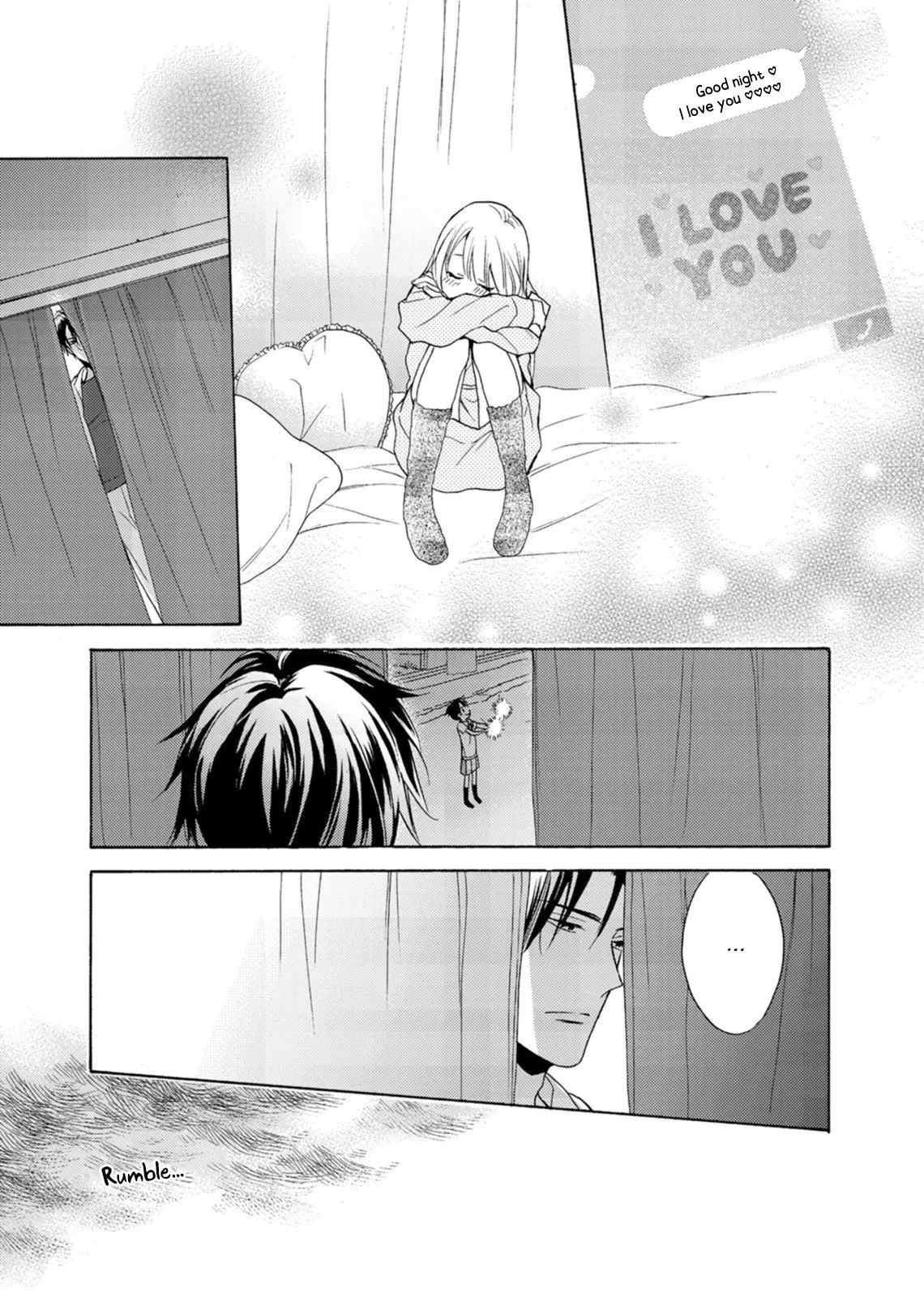 Ichijou Karen wa Yuuwakusuru - Chapter 4 - Page 16