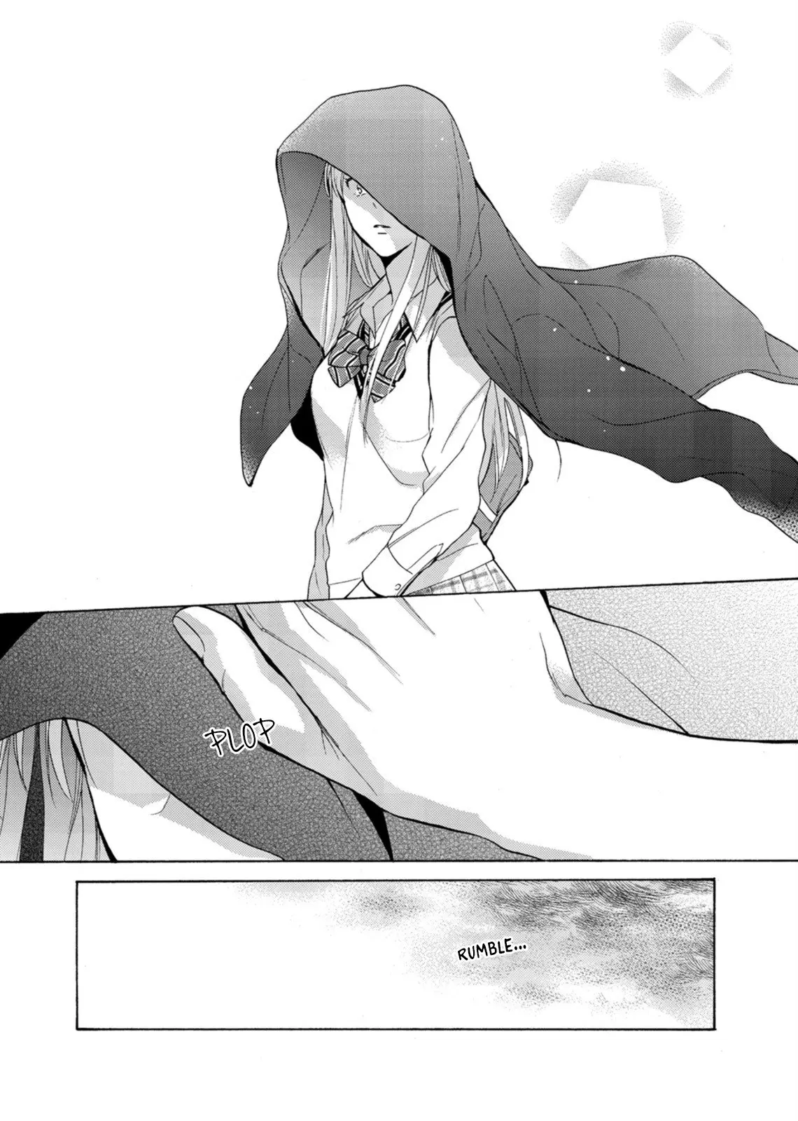 Ichijou Karen wa Yuuwakusuru - Chapter 4 - Page 22