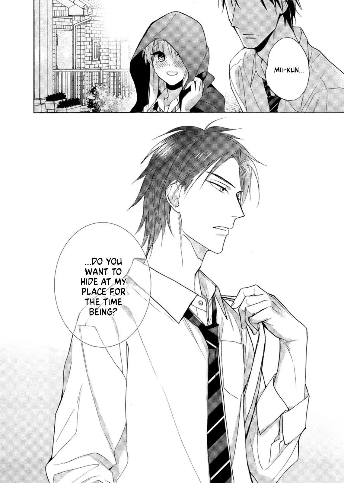 Ichijou Karen wa Yuuwakusuru - Chapter 4 - Page 23