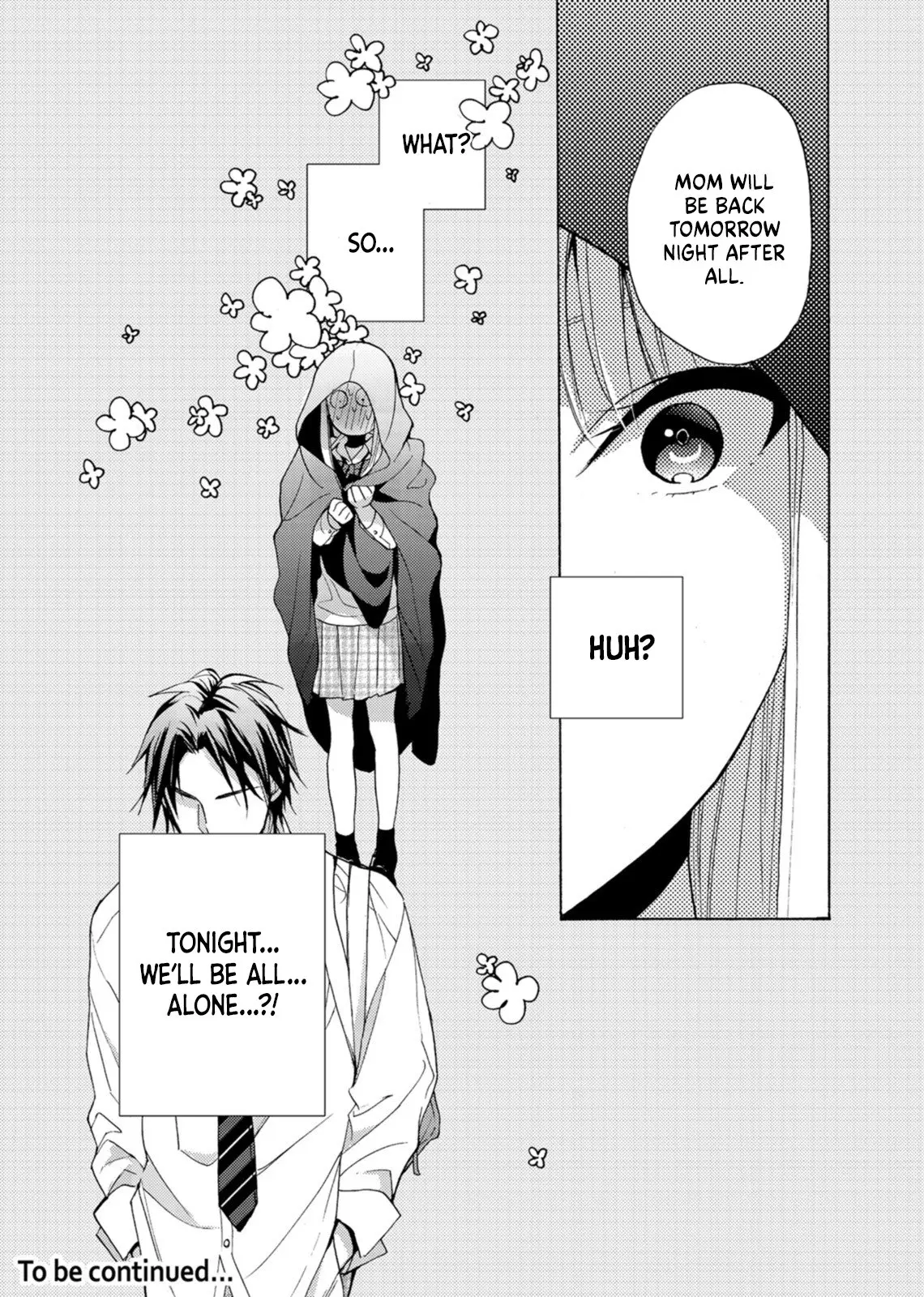Ichijou Karen wa Yuuwakusuru - Chapter 4 - Page 24