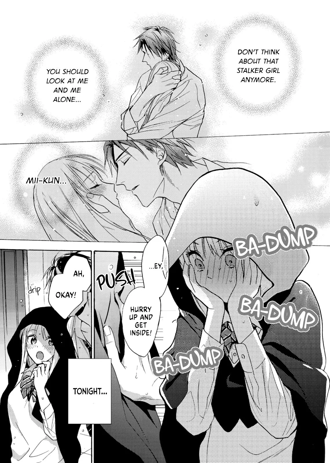 Ichijou Karen wa Yuuwakusuru - Chapter 5 - Page 2