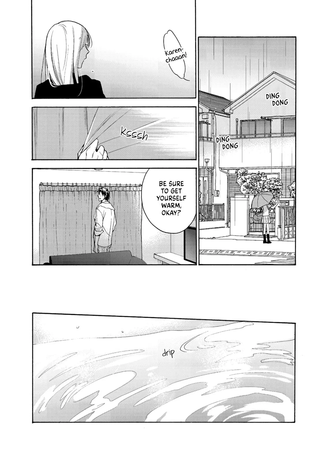 Ichijou Karen wa Yuuwakusuru - Chapter 5 - Page 5