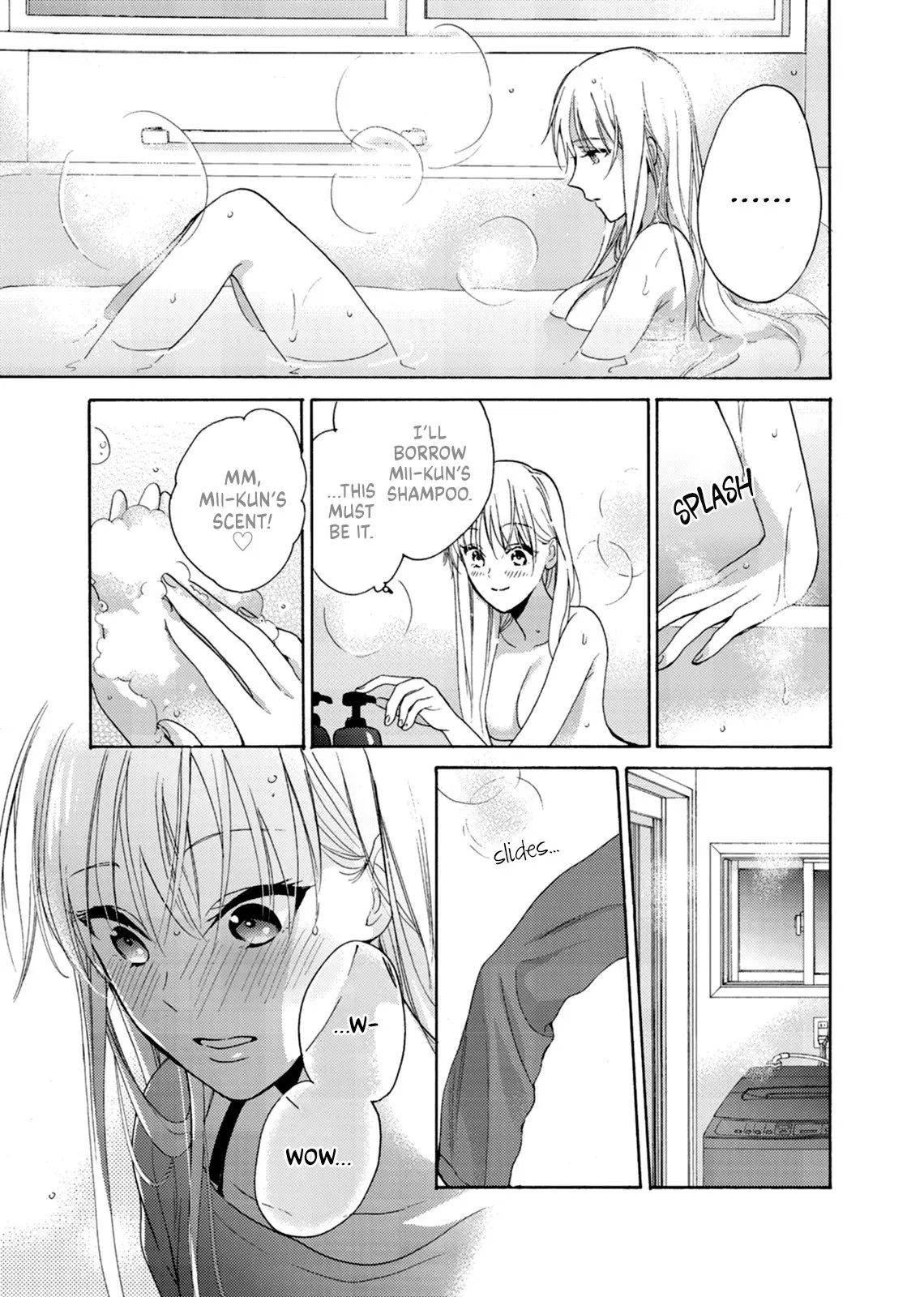Ichijou Karen wa Yuuwakusuru - Chapter 5 - Page 6