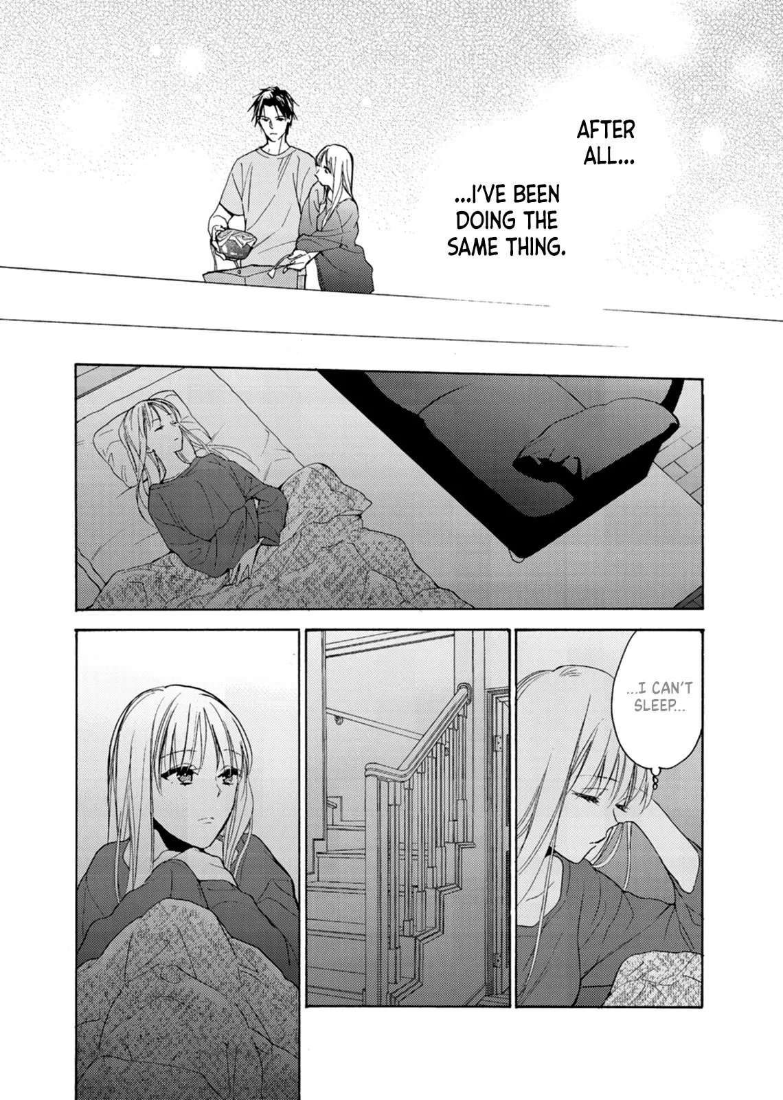 Ichijou Karen wa Yuuwakusuru - Chapter 5 - Page 10