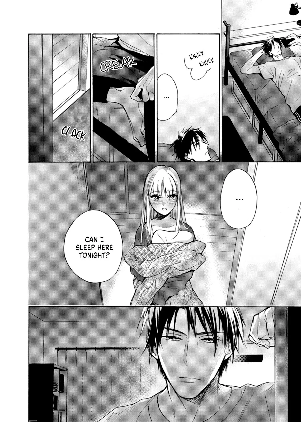 Ichijou Karen wa Yuuwakusuru - Chapter 5 - Page 11