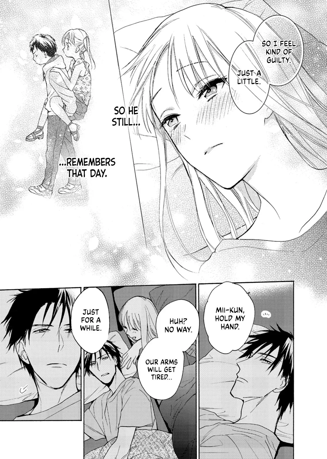 Ichijou Karen wa Yuuwakusuru - Chapter 5 - Page 14